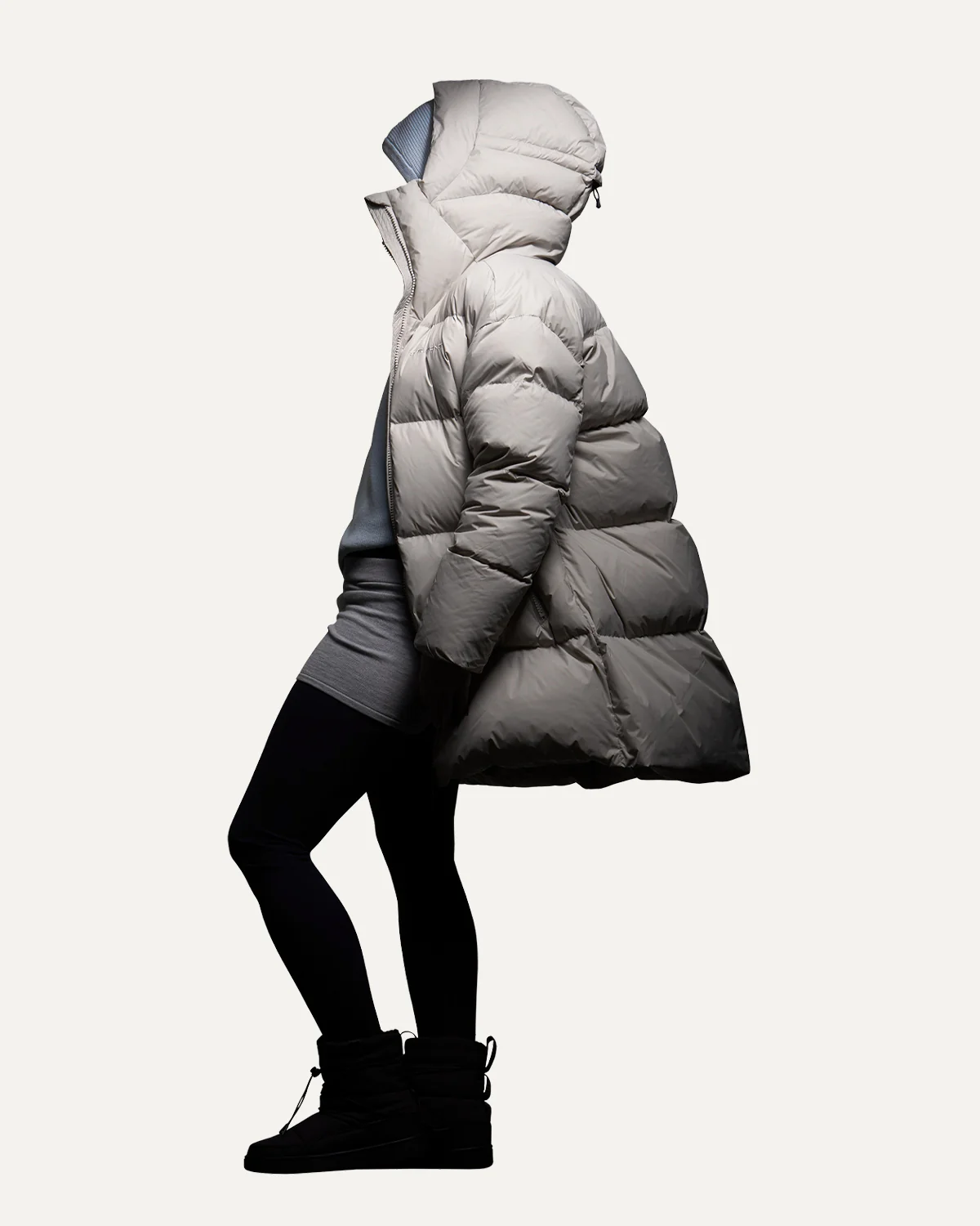 Sky down Parka - Image 3