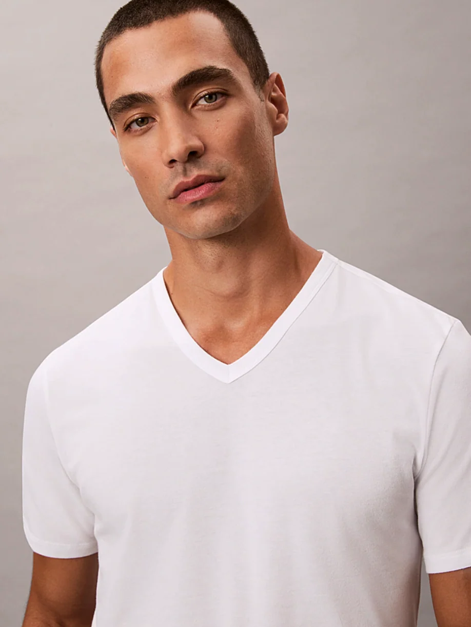 S/S V-Neck 3PK - Image 4