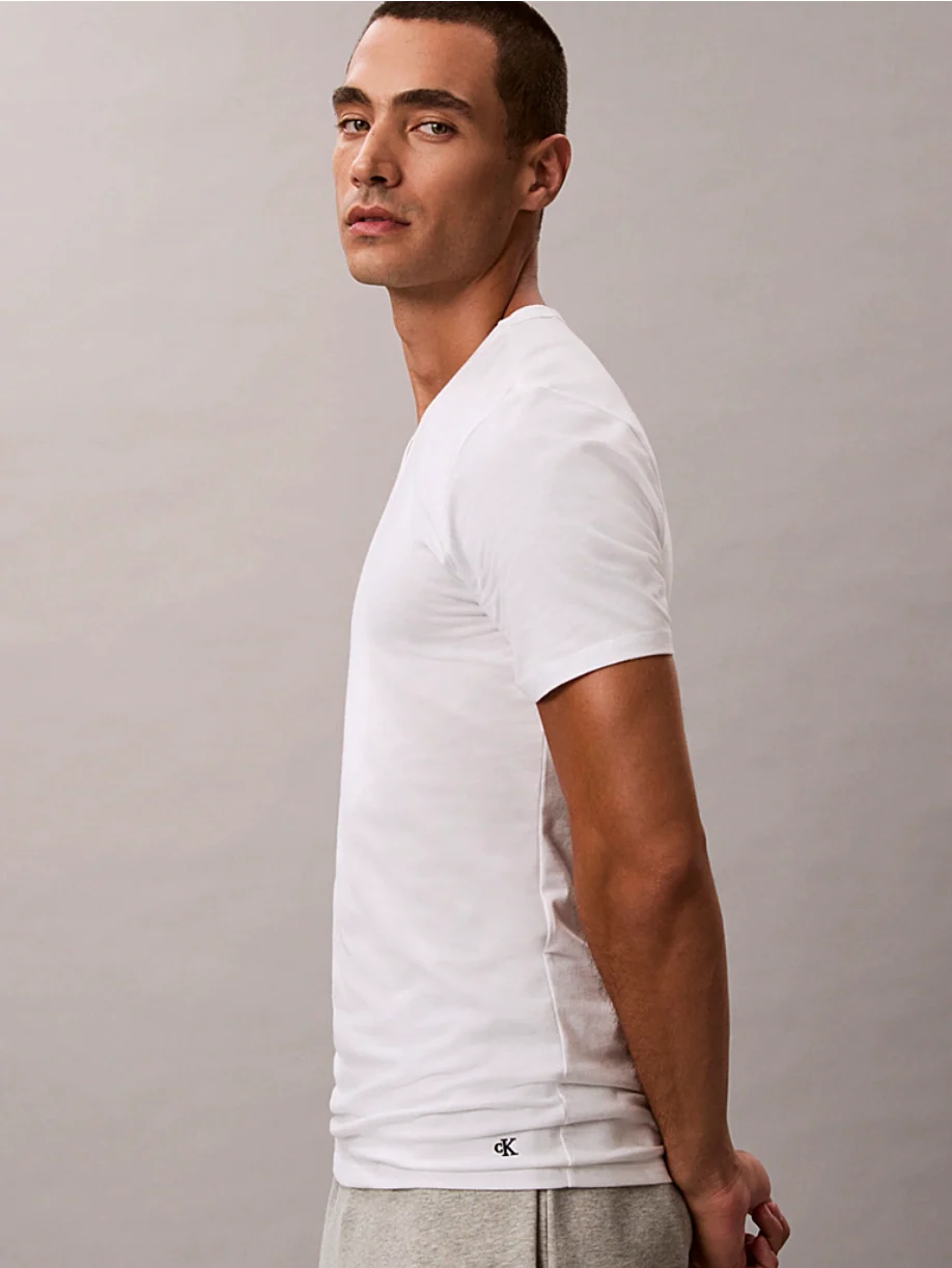 S/S V-Neck 3PK - Image 5