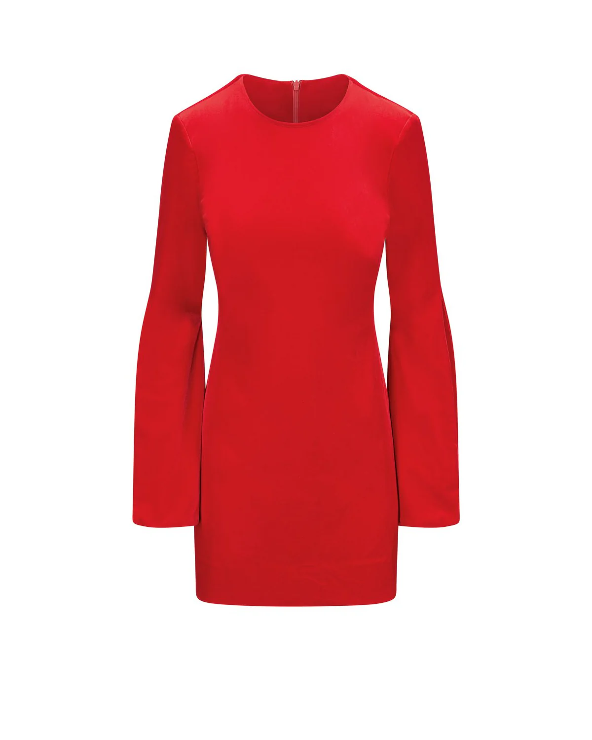 Nova Velour Dress - Image 3