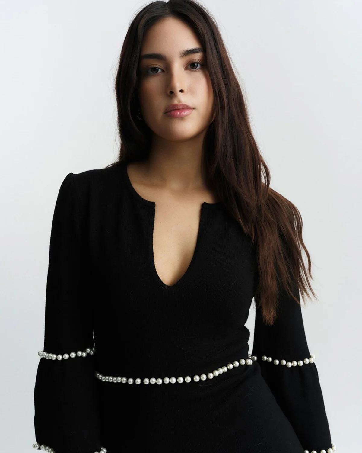 Anna Merino Dress - Image 3