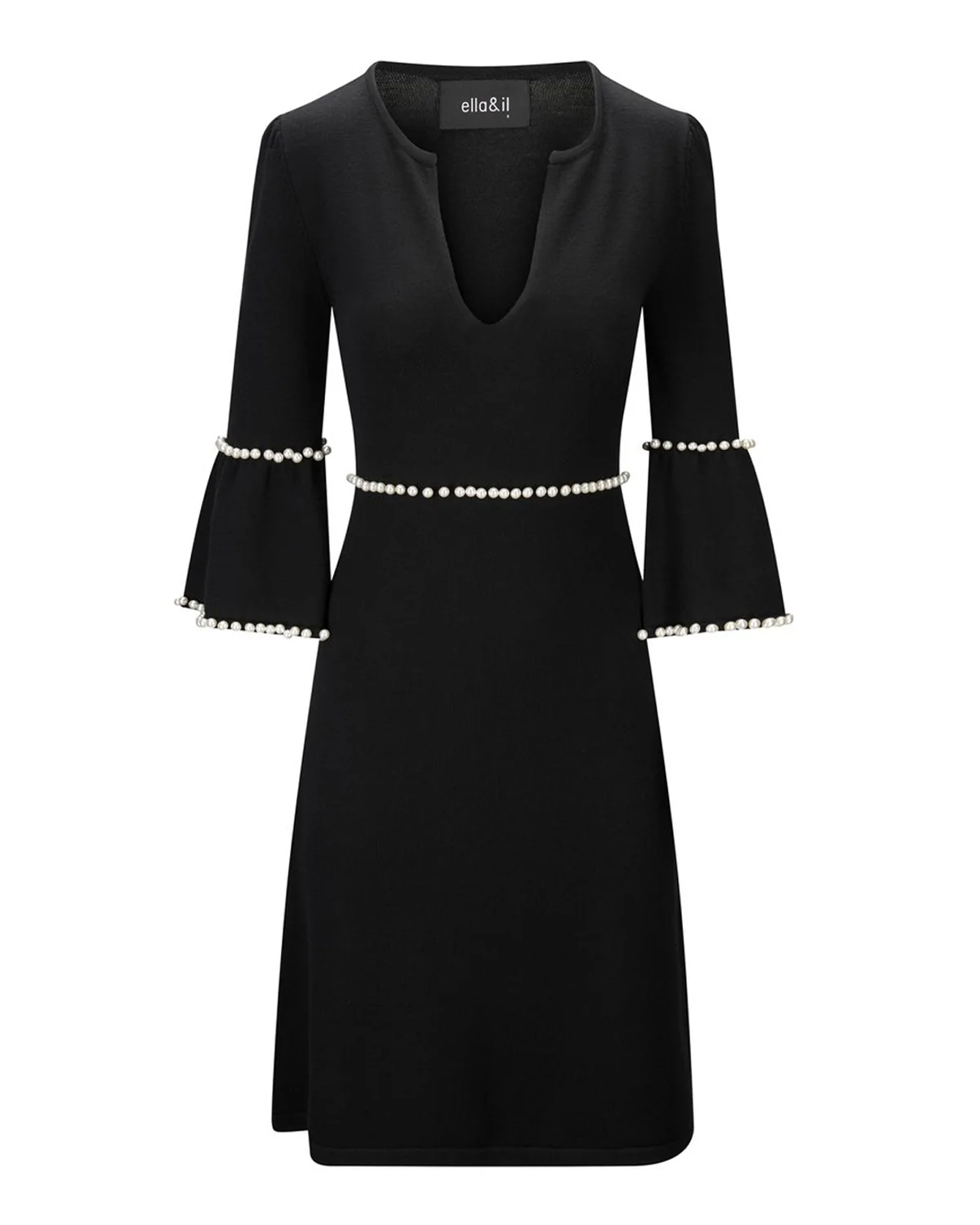 Anna Merino Dress - Image 4
