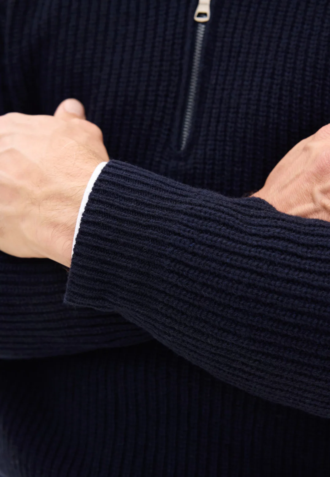Mauritz Half Zip - Image 5