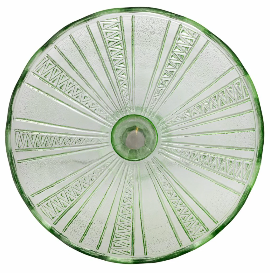 Kaddy Opsats, Grøn, Genanvendt glas - Image 3
