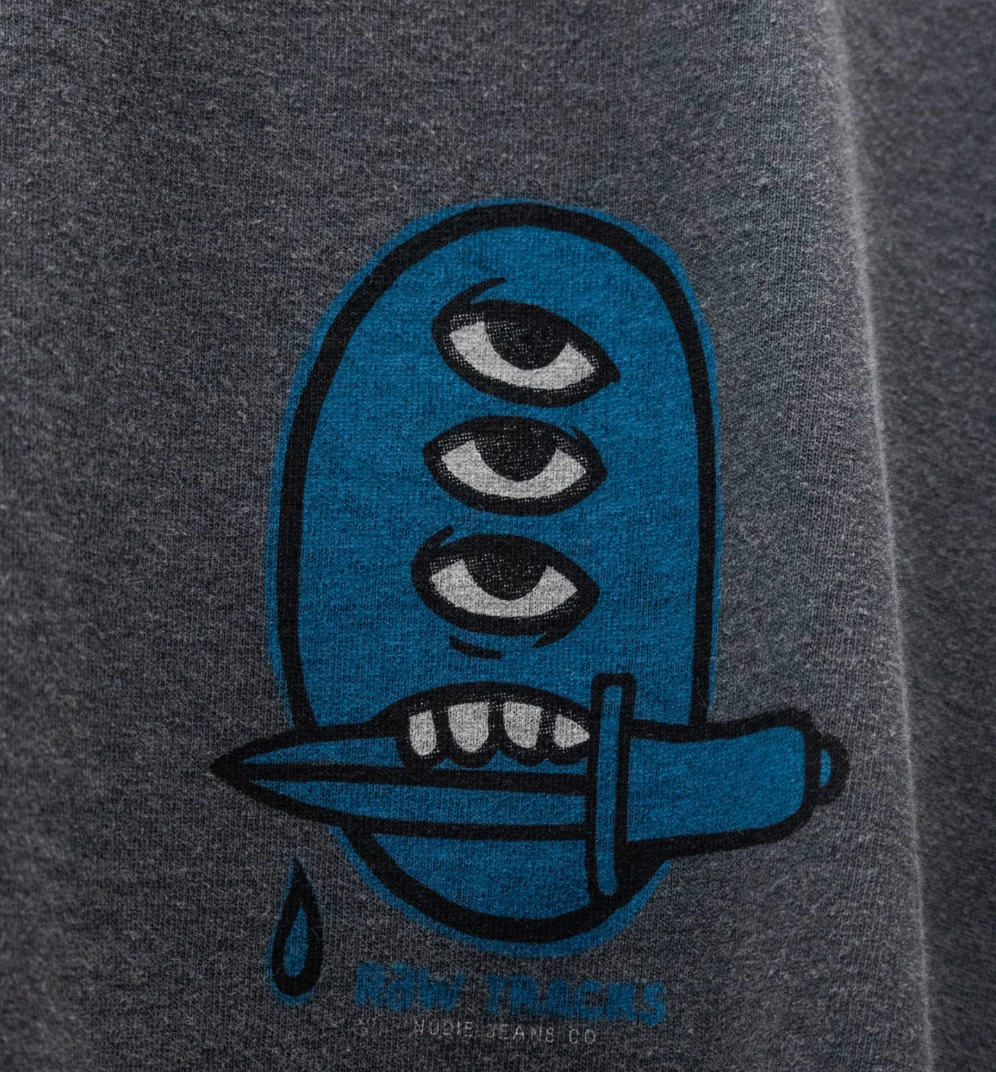 Roy Deep Tracks T-Shirt - Image 2