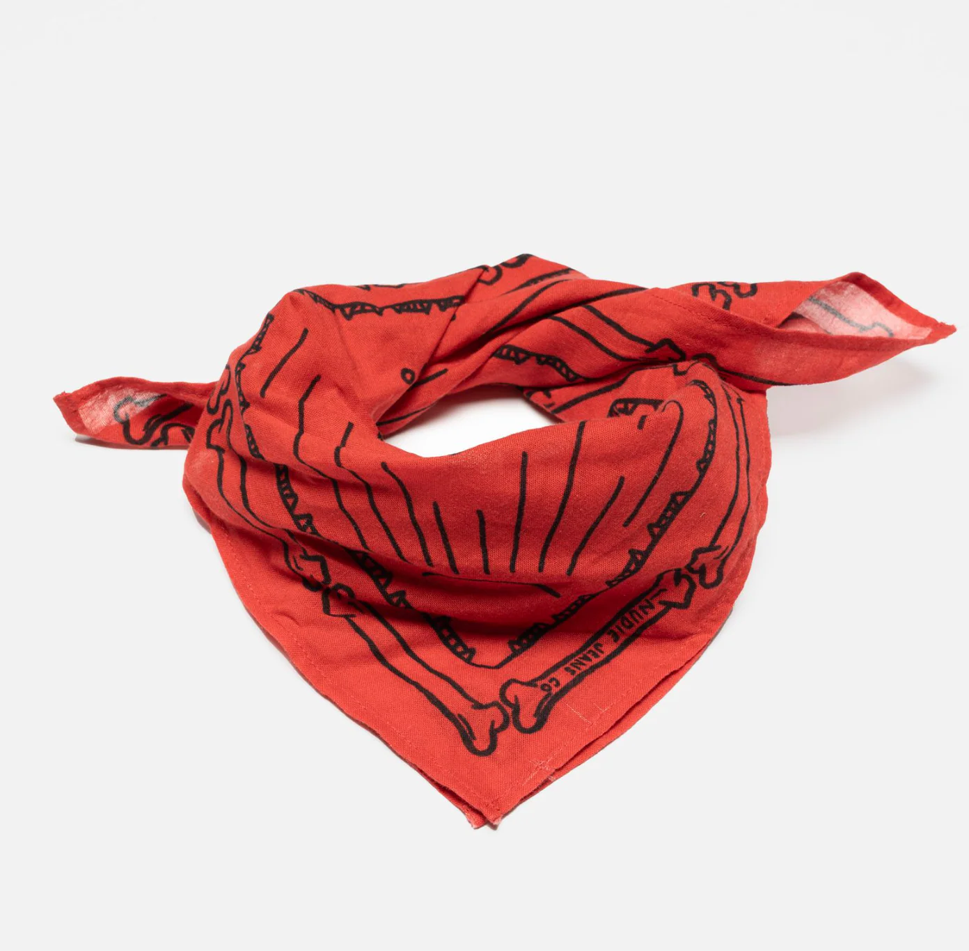 Ingrid Bandana Double Cross - Image 2