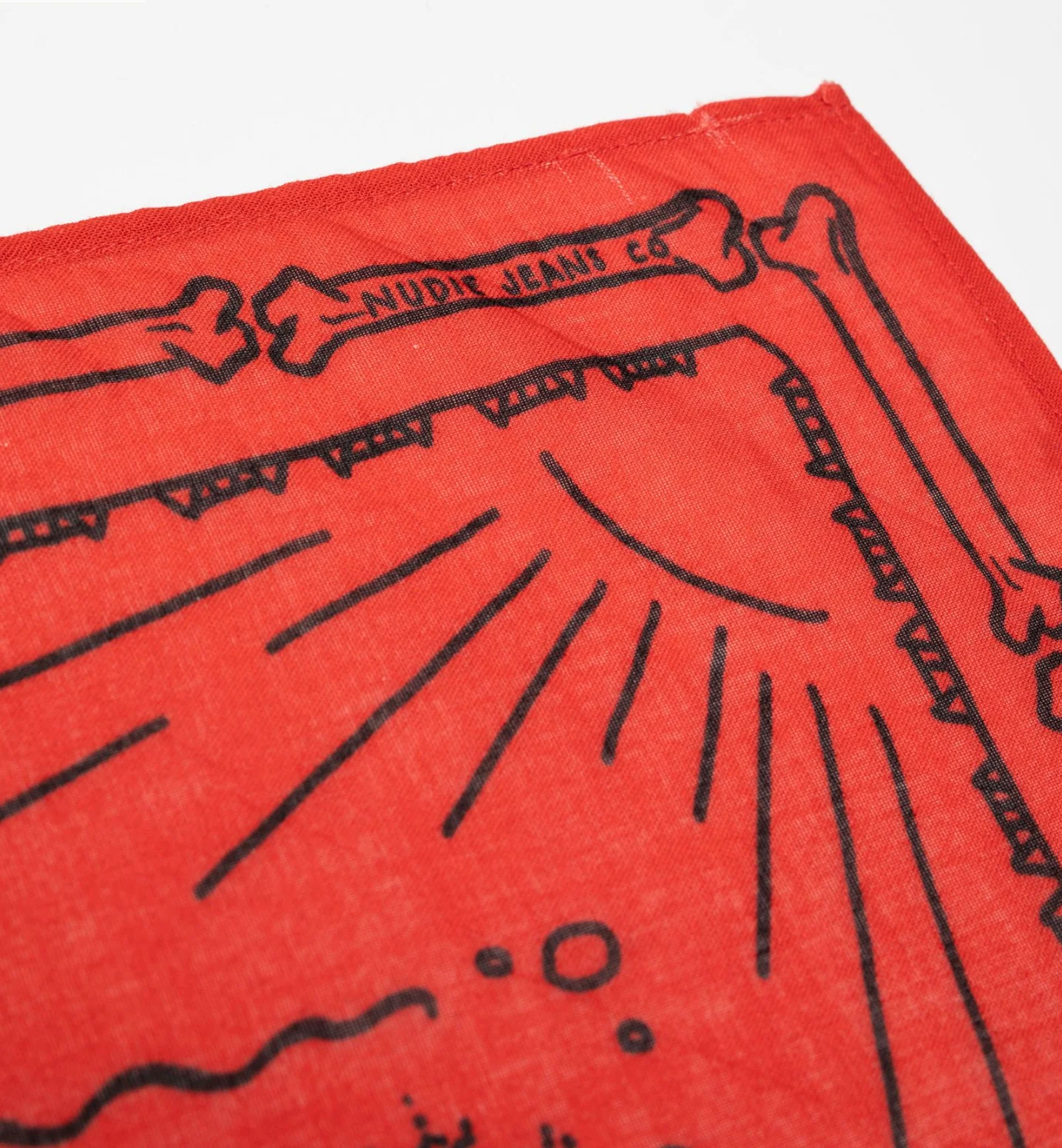 Ingrid Bandana Double Cross - Image 4