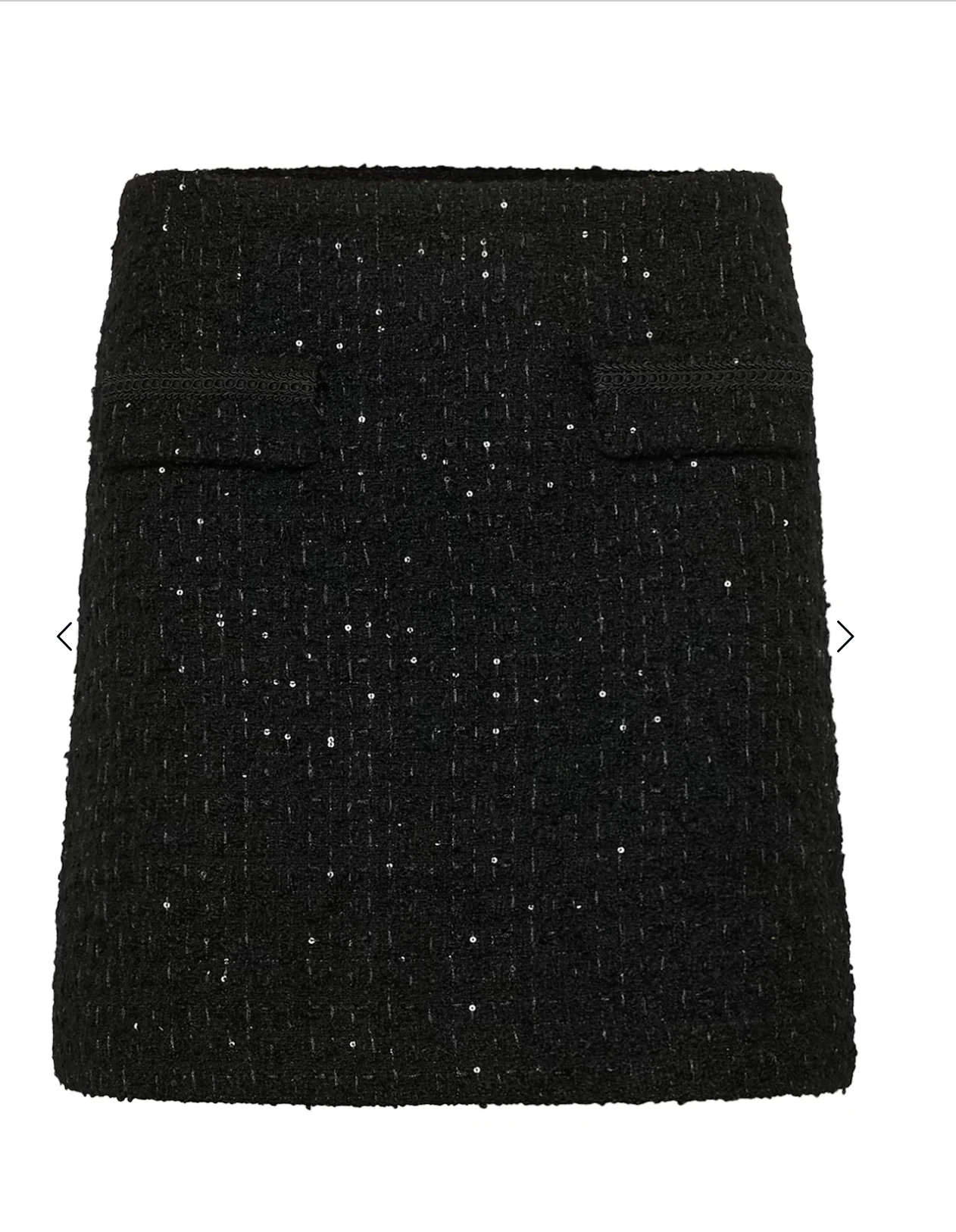 GZKeiko Mw Mini Skirt - Image 4