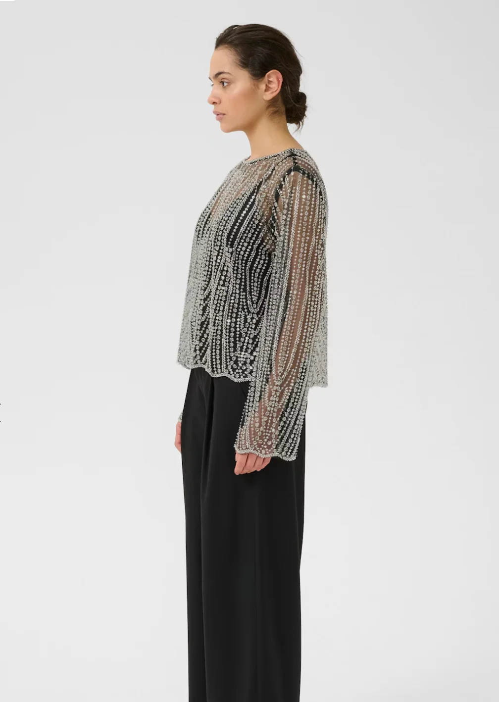GZSibba Blouse - Image 2