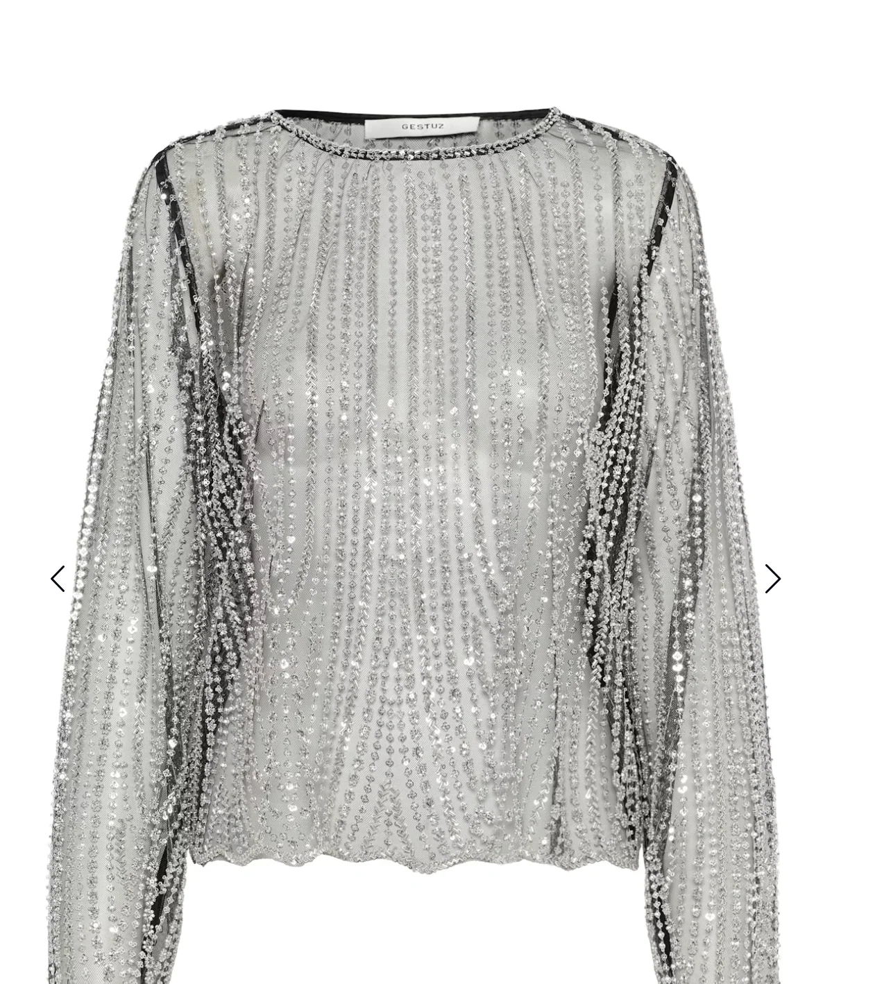 GZSibba Blouse - Image 3