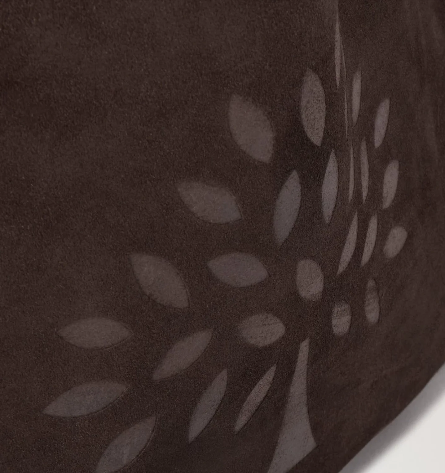 Oversized Suede Tote - Image 6