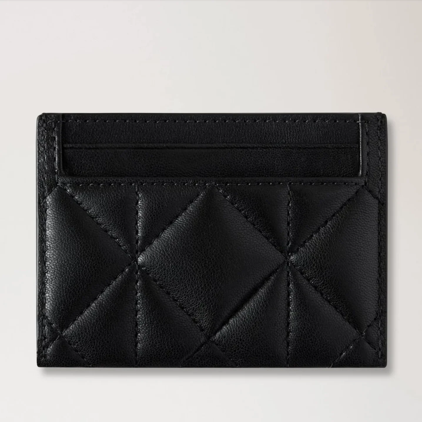 Continental Credit Card Slip Quilted - Image 2