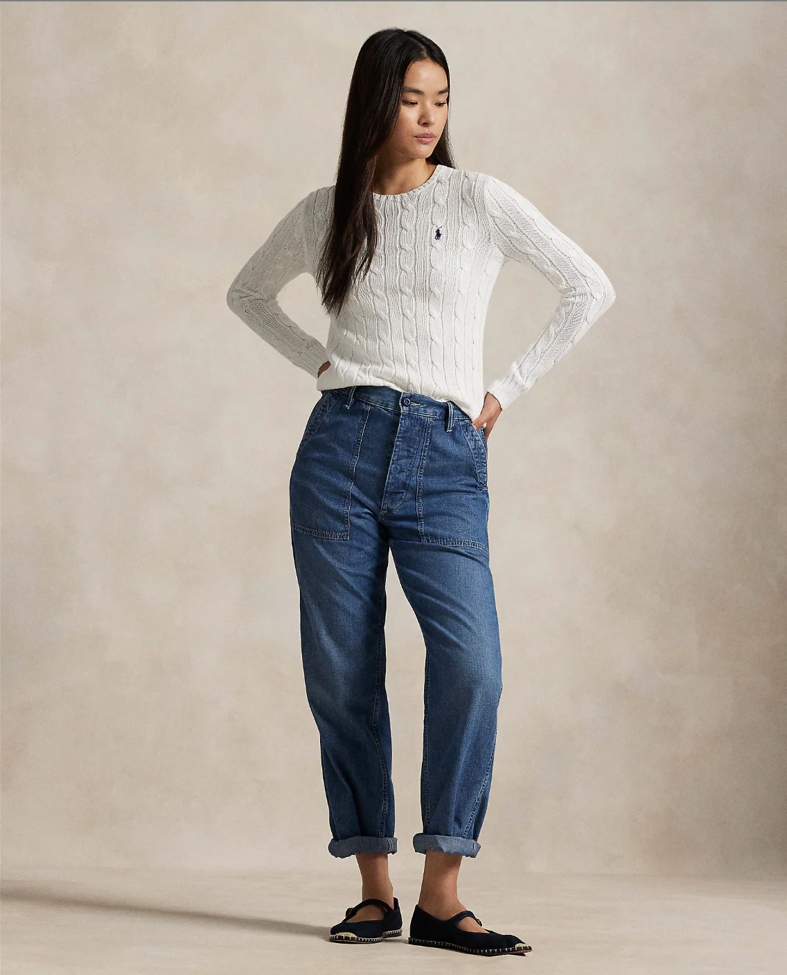 Julianna- Long Sleeve- Pullover - Image 2