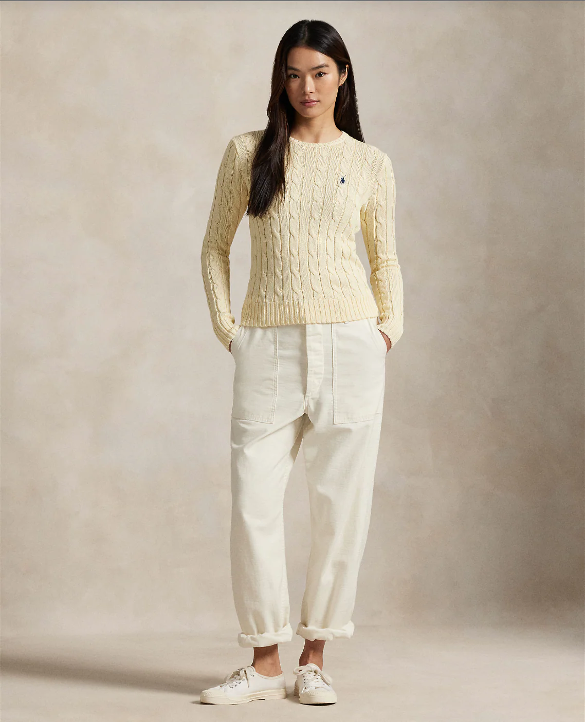 Julianna- Long Sleeve- Pullover - Image 2