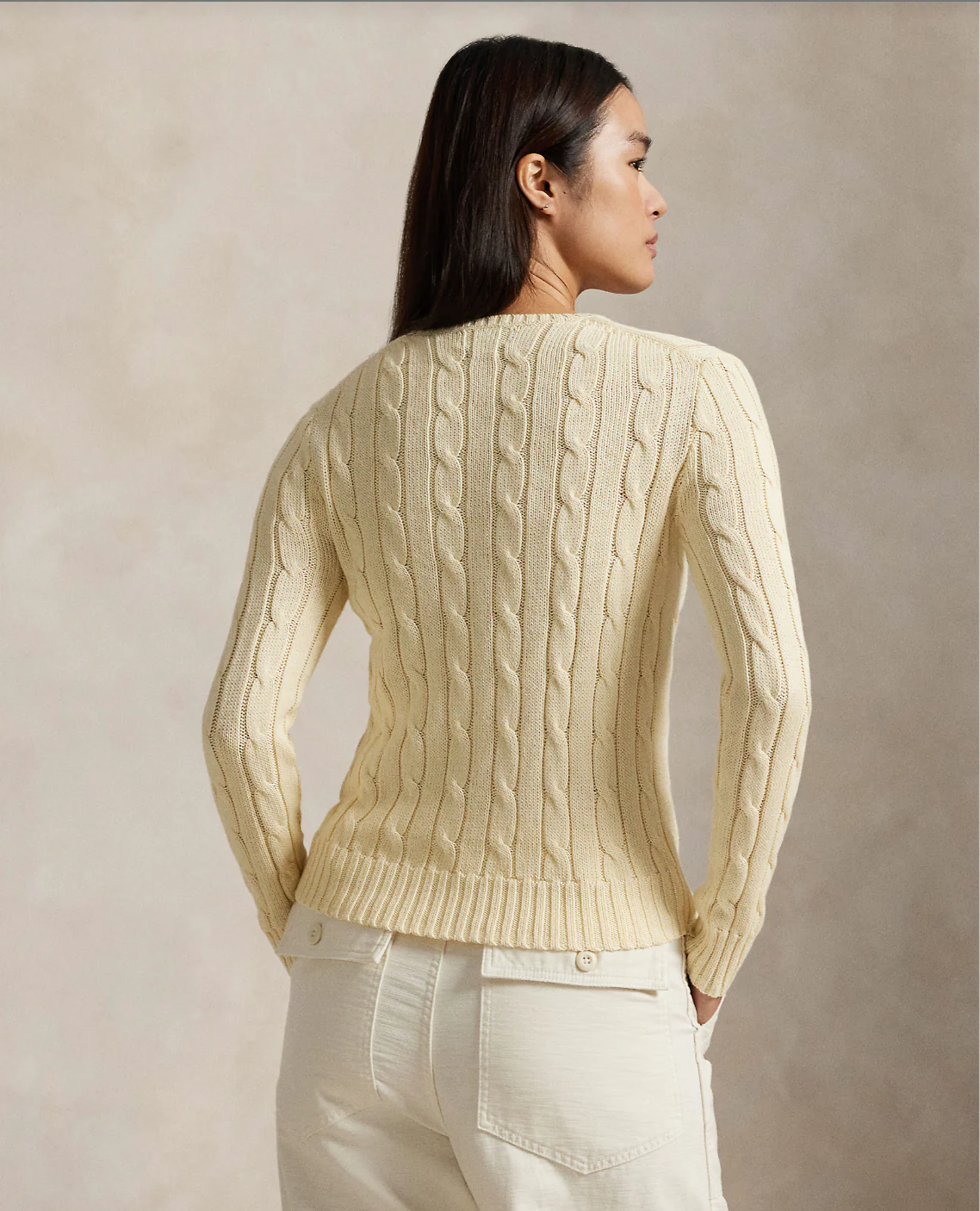 Julianna- Long Sleeve- Pullover - Image 3
