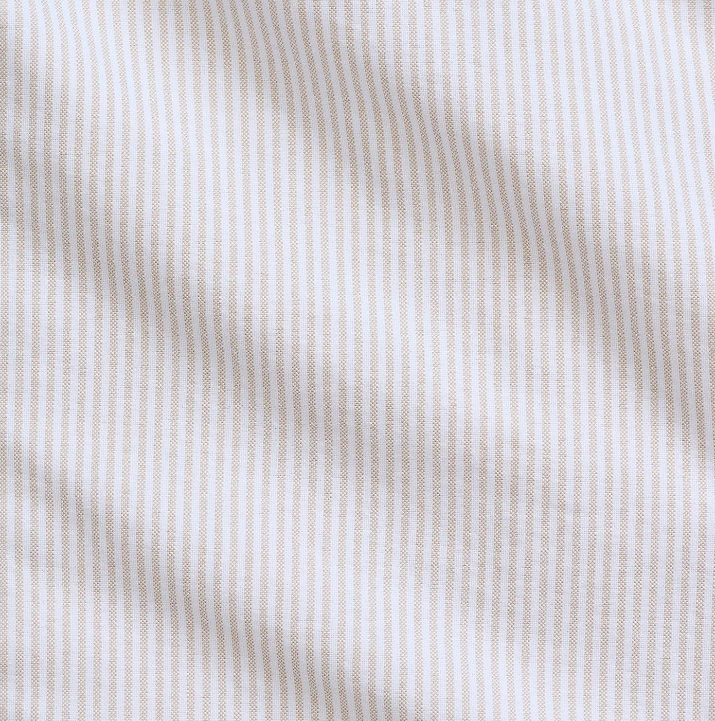 CUSTOM FIT STRIPED OXFORD SHIRT - Image 5