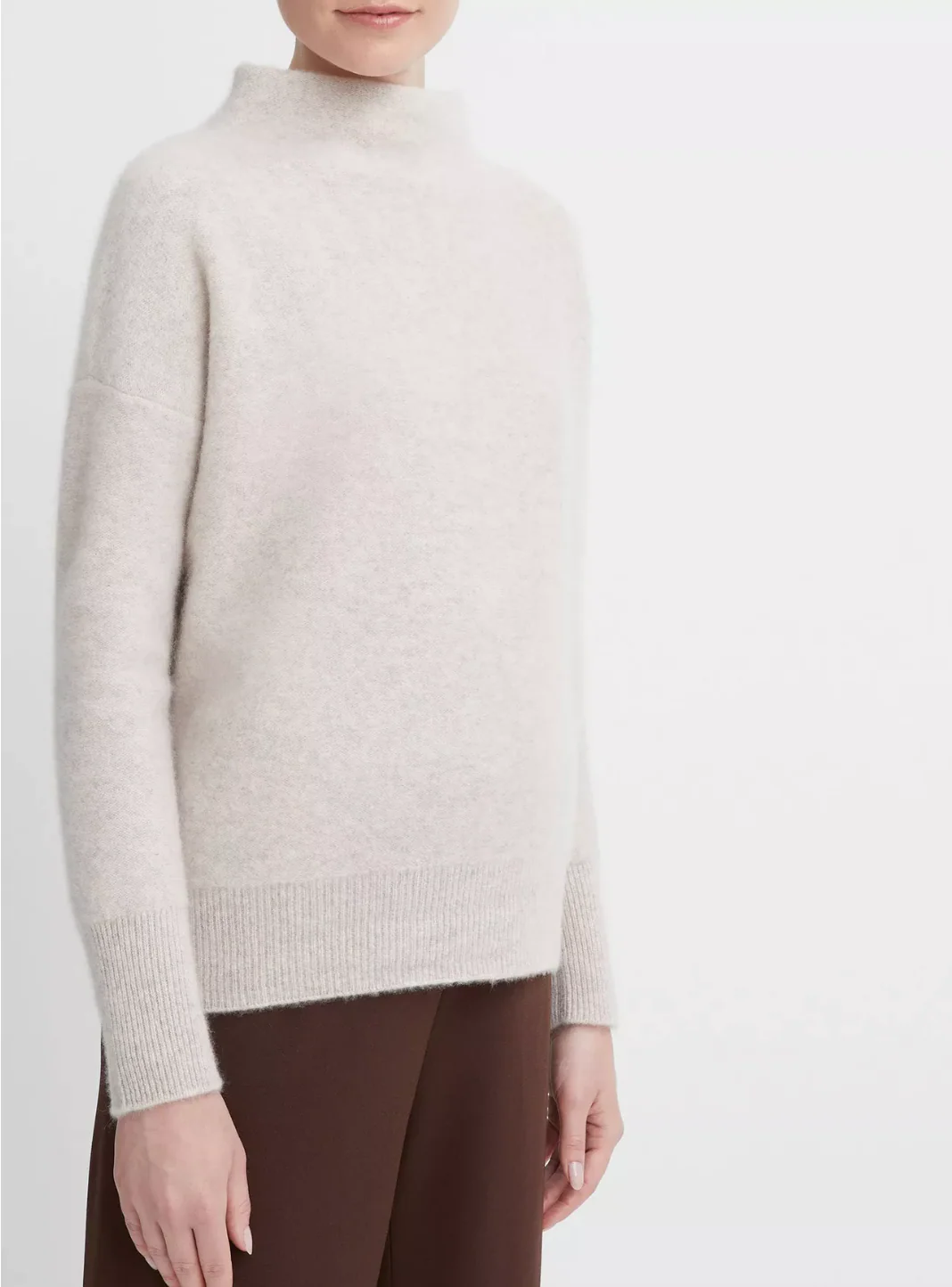 Boiled Funnel Nk Pullover - Image 3