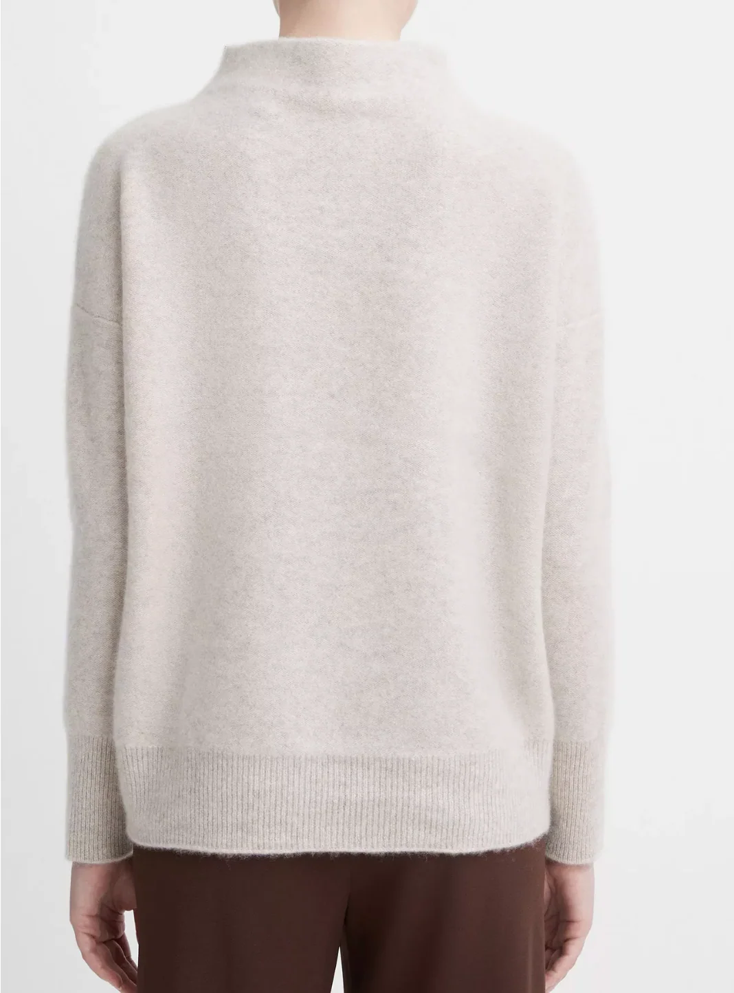 Boiled Funnel Nk Pullover - Image 4