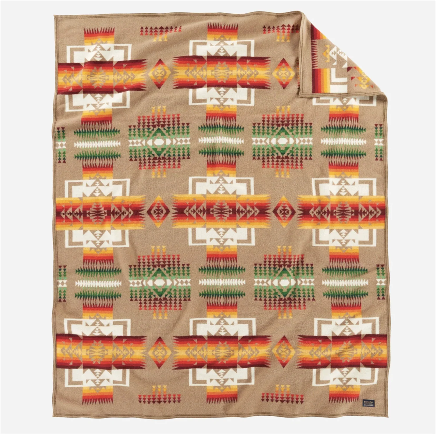 CHIEF JOSEPH JACQUARD ROBE - Image 2