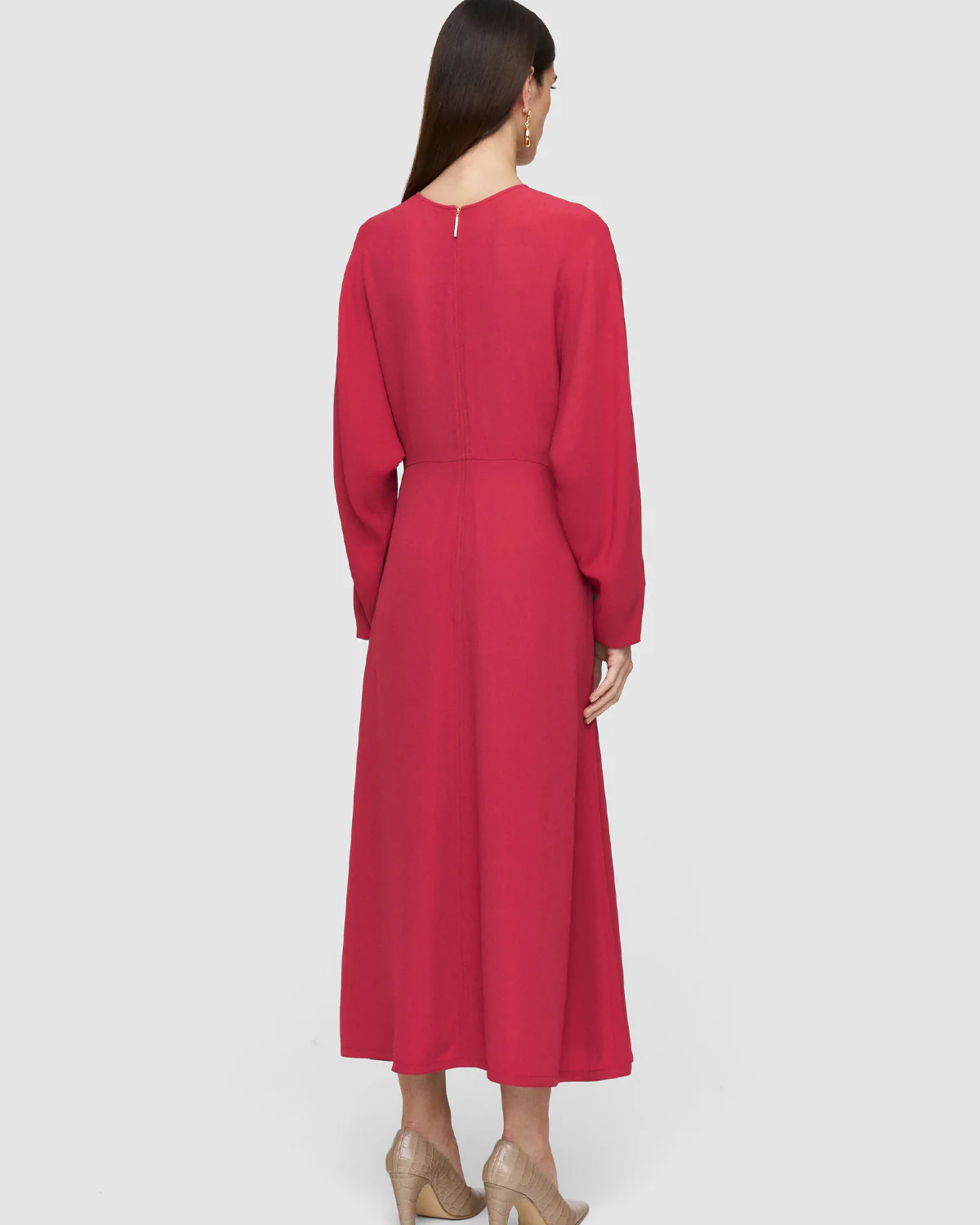 Hills-Dress-Crepe - Image 3