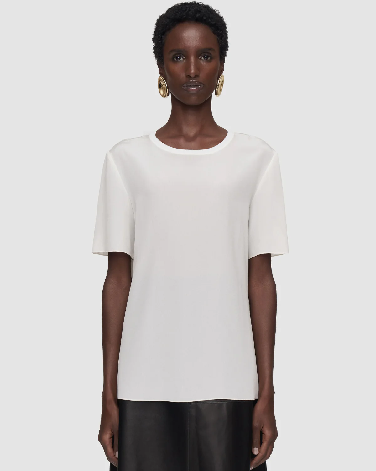 New Rubin-Top-Crepe De Sole - Image 2