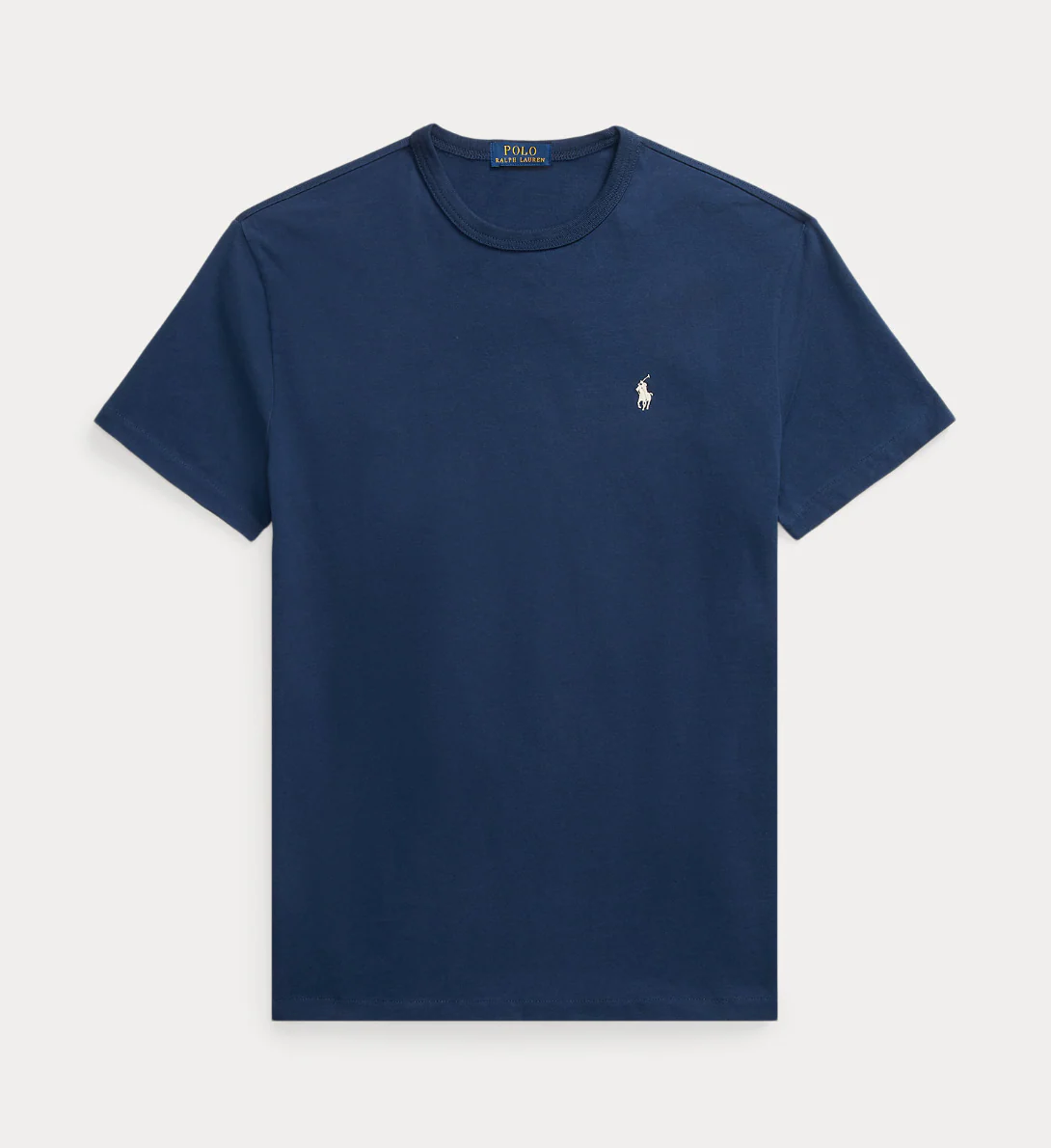 CLASSIC FIT JERSEY CREWNECK T-SHIRT - Image 7
