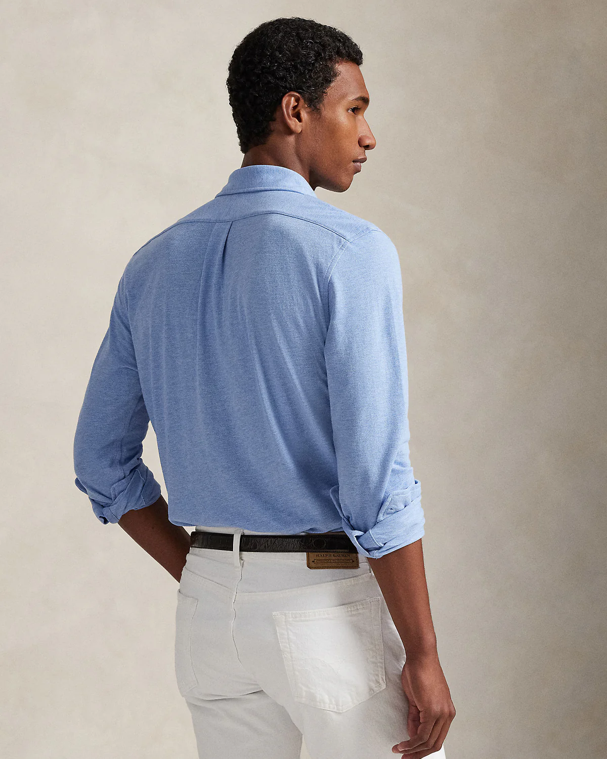 FEATHERWEIGHT MESH SHIRT - Image 3