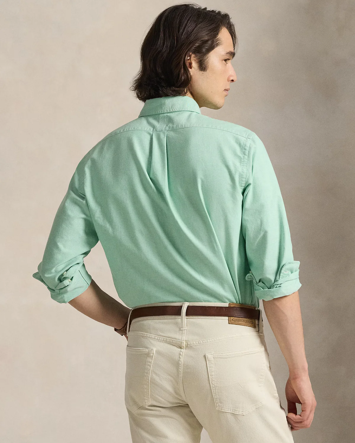THE ICONIC OXFORD SHIRT - Image 4