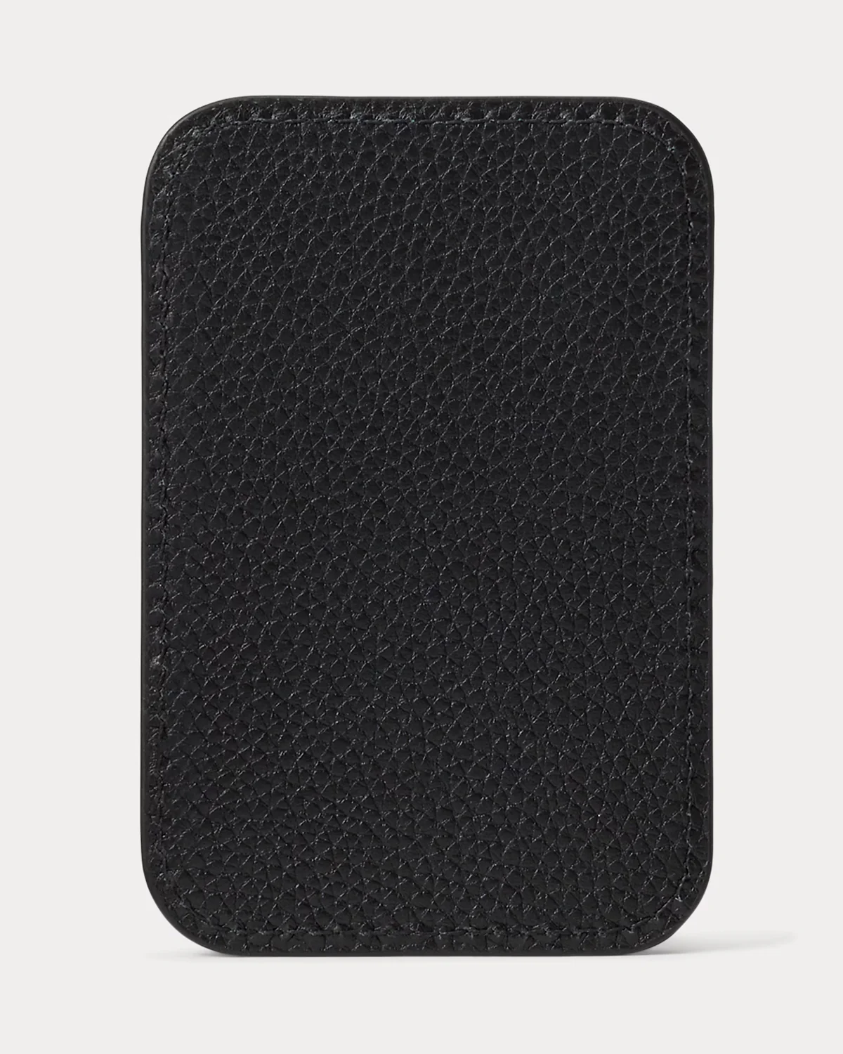 LEATHER CARD CASE WITH MAGSAFE - Image 2