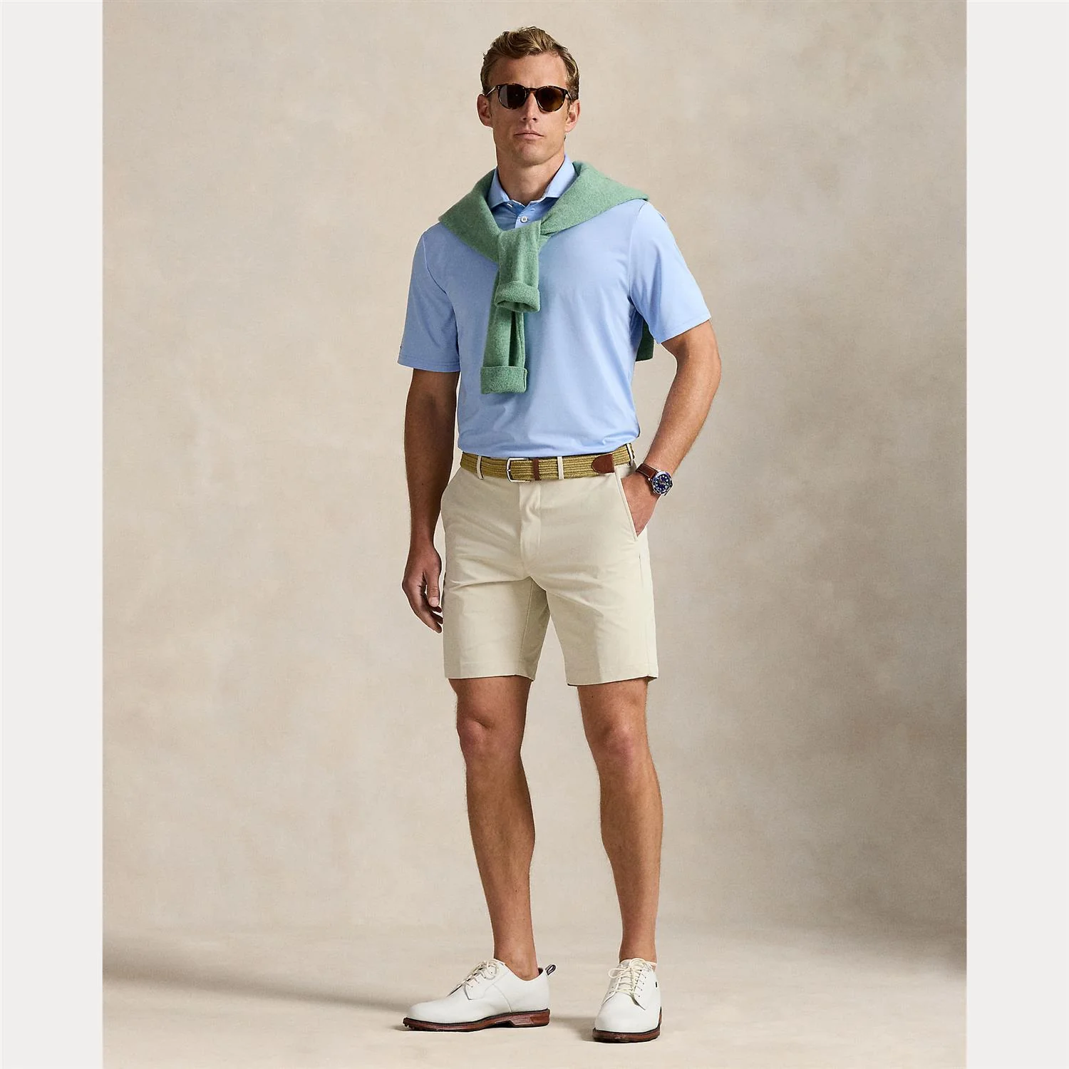 Woven Shorts - Image 2