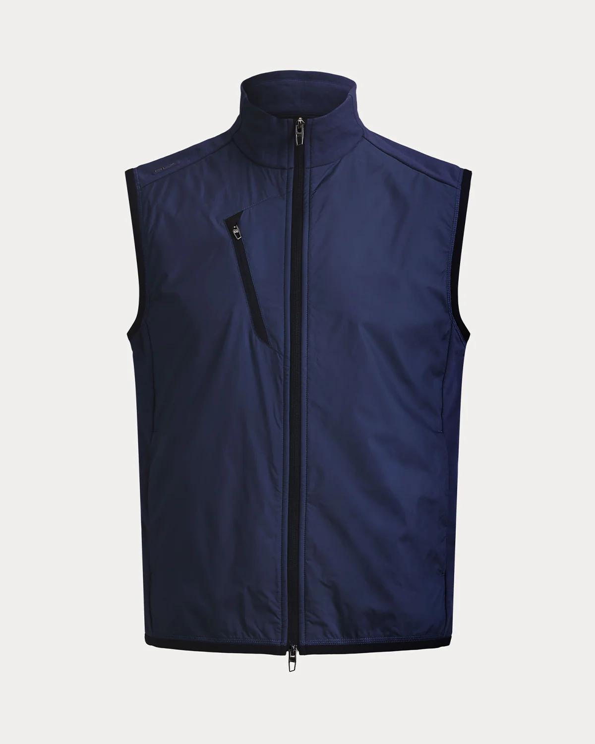 Knit Vest Sweatshirt - Image 3
