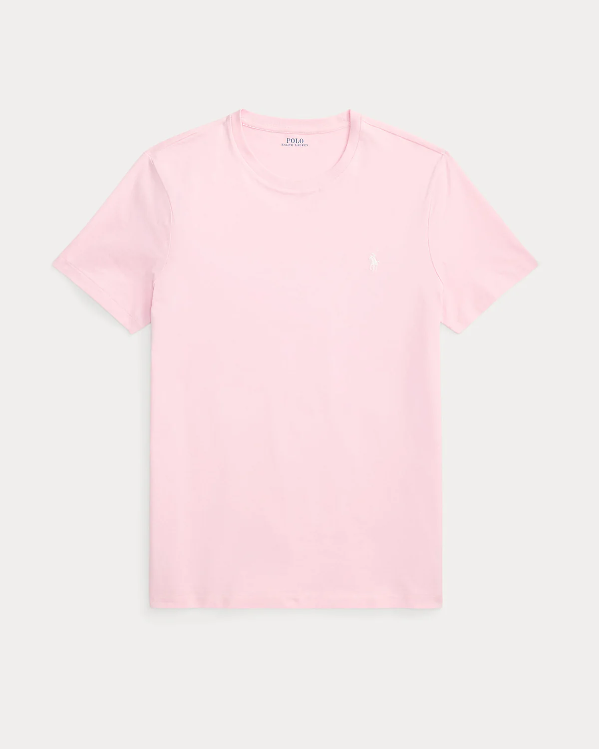 CUSTOM SLIM FIT JERSEY CREWNECK T-SHIRT - Image 2