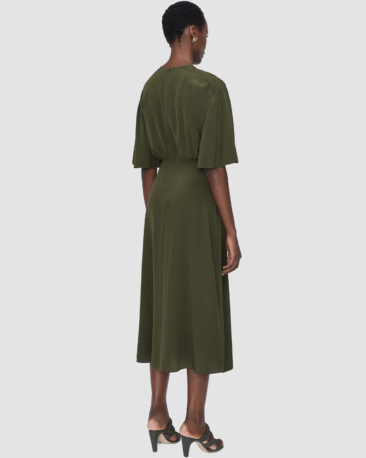 Silsila- Dress- Crepe De Sole - Image 2