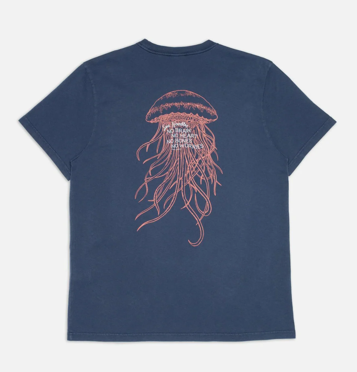 Roy Sea Noodles T-Shirt - Image 2
