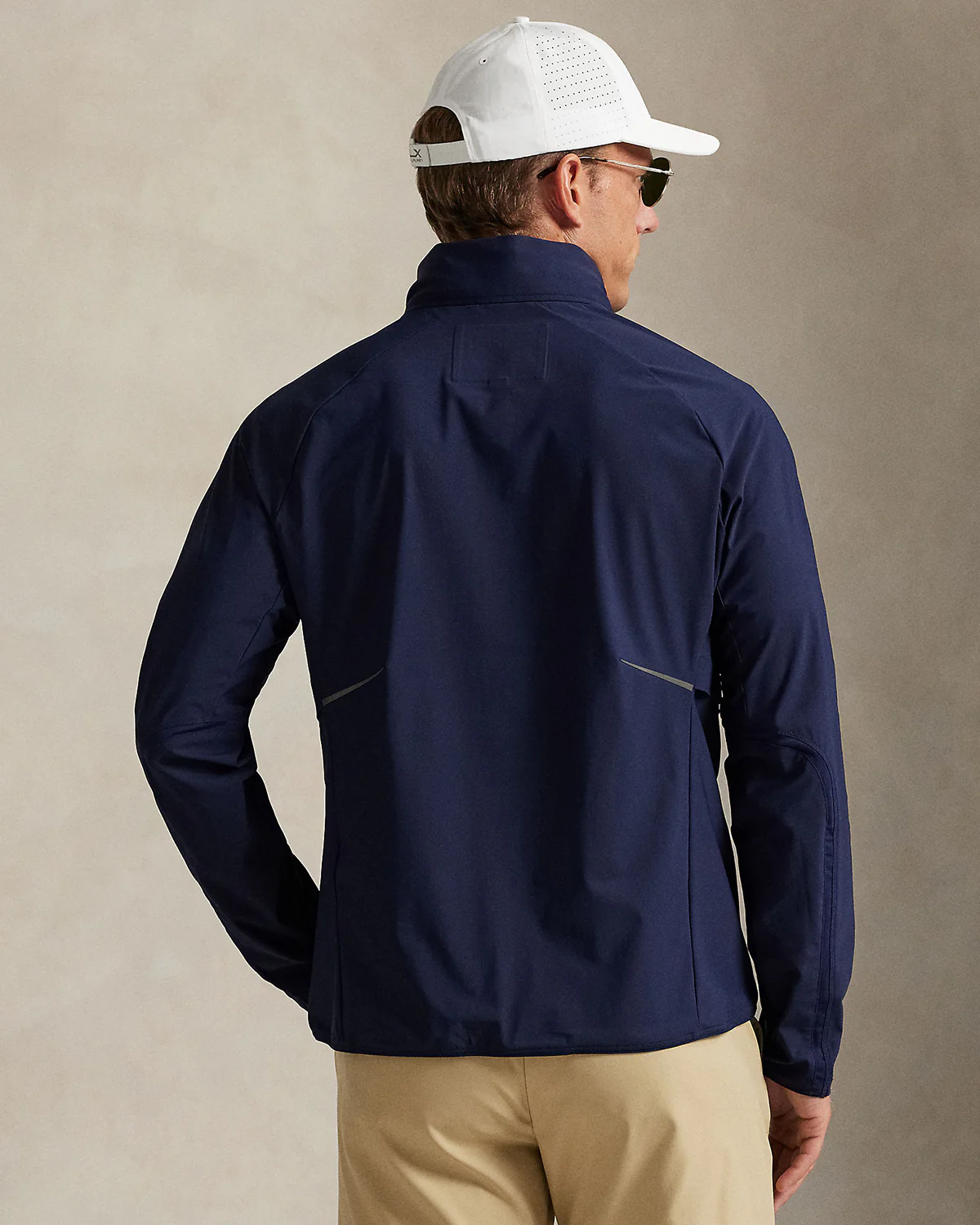 Woven Full Zip Jackert - Image 3