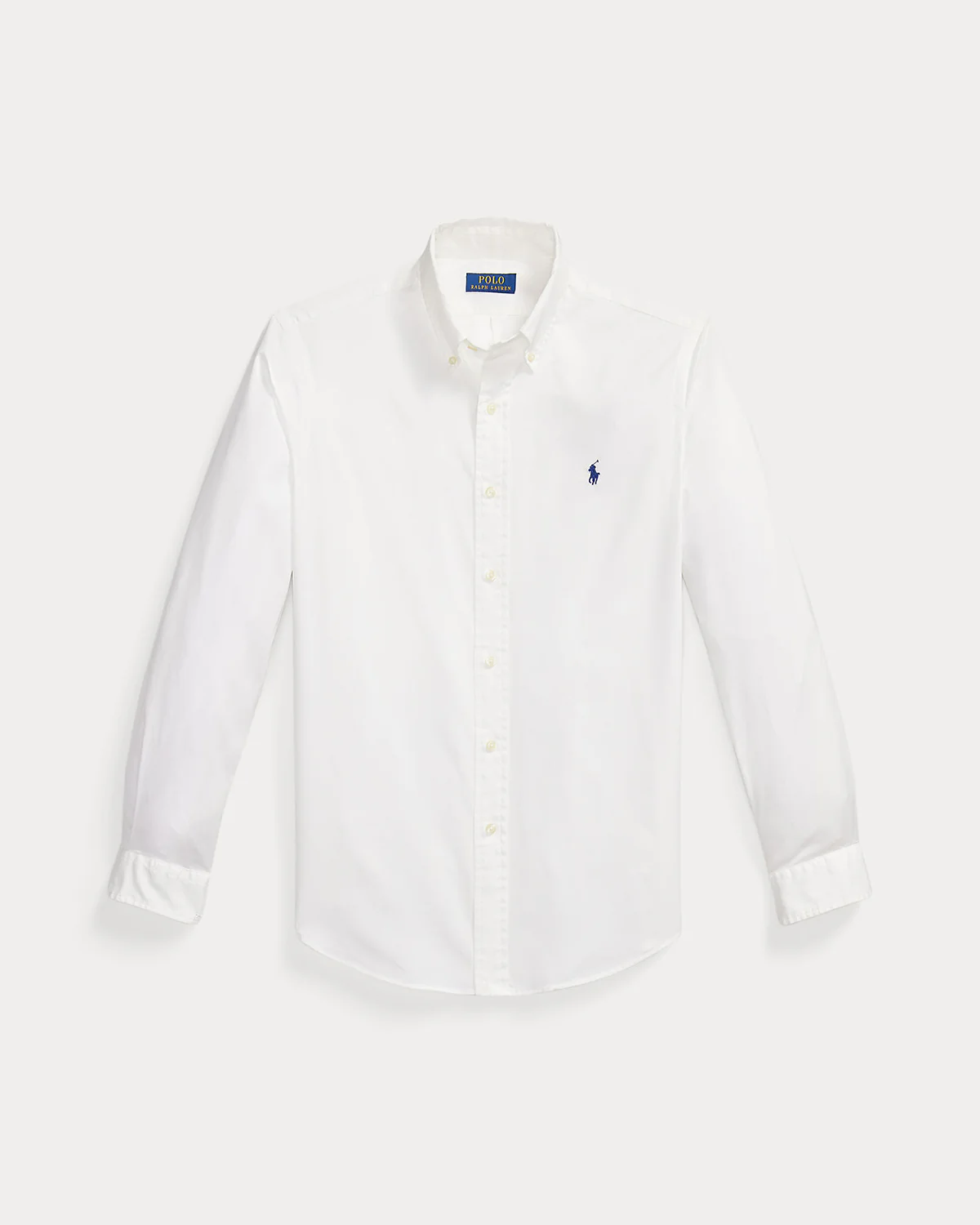 CUSTOM FIT FEATHERWEIGHT TWILL SHIRT - Image 2