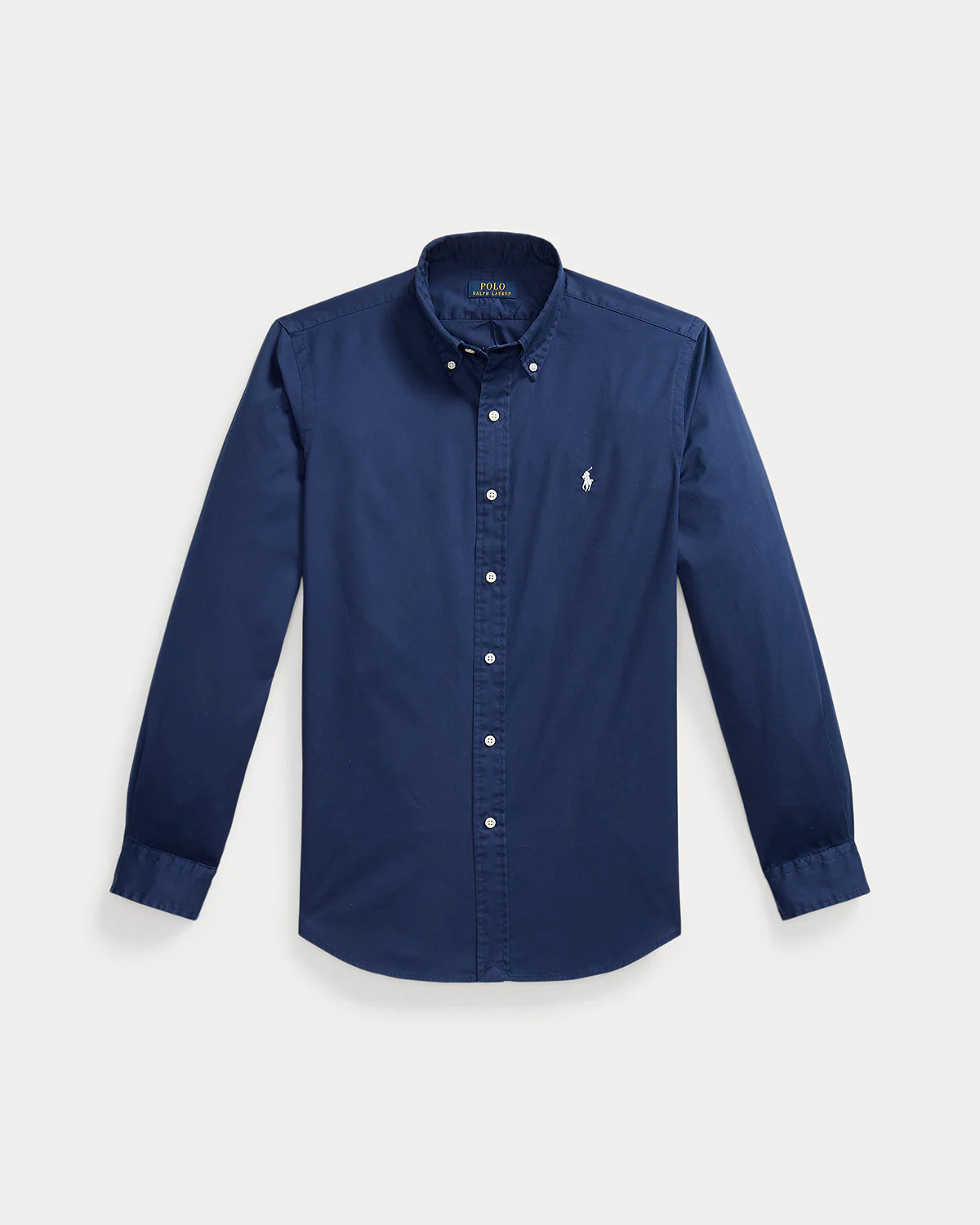 CUSTOM FIT FEATHERWEIGHT TWLL SHIRT - Image 2