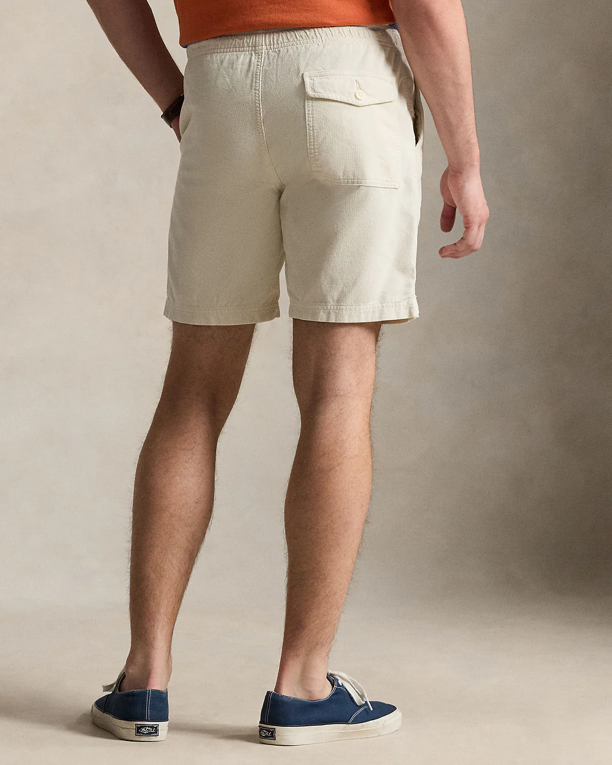 8-INCH CLASSIC FIT CORDUROY SHORT - Image 2