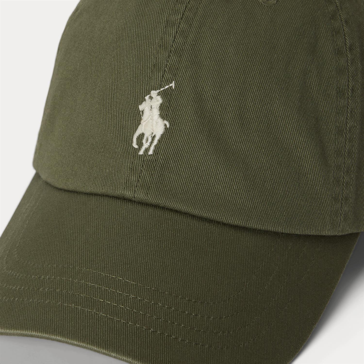The Iconic Cotton Chino Ball Cap - Image 2