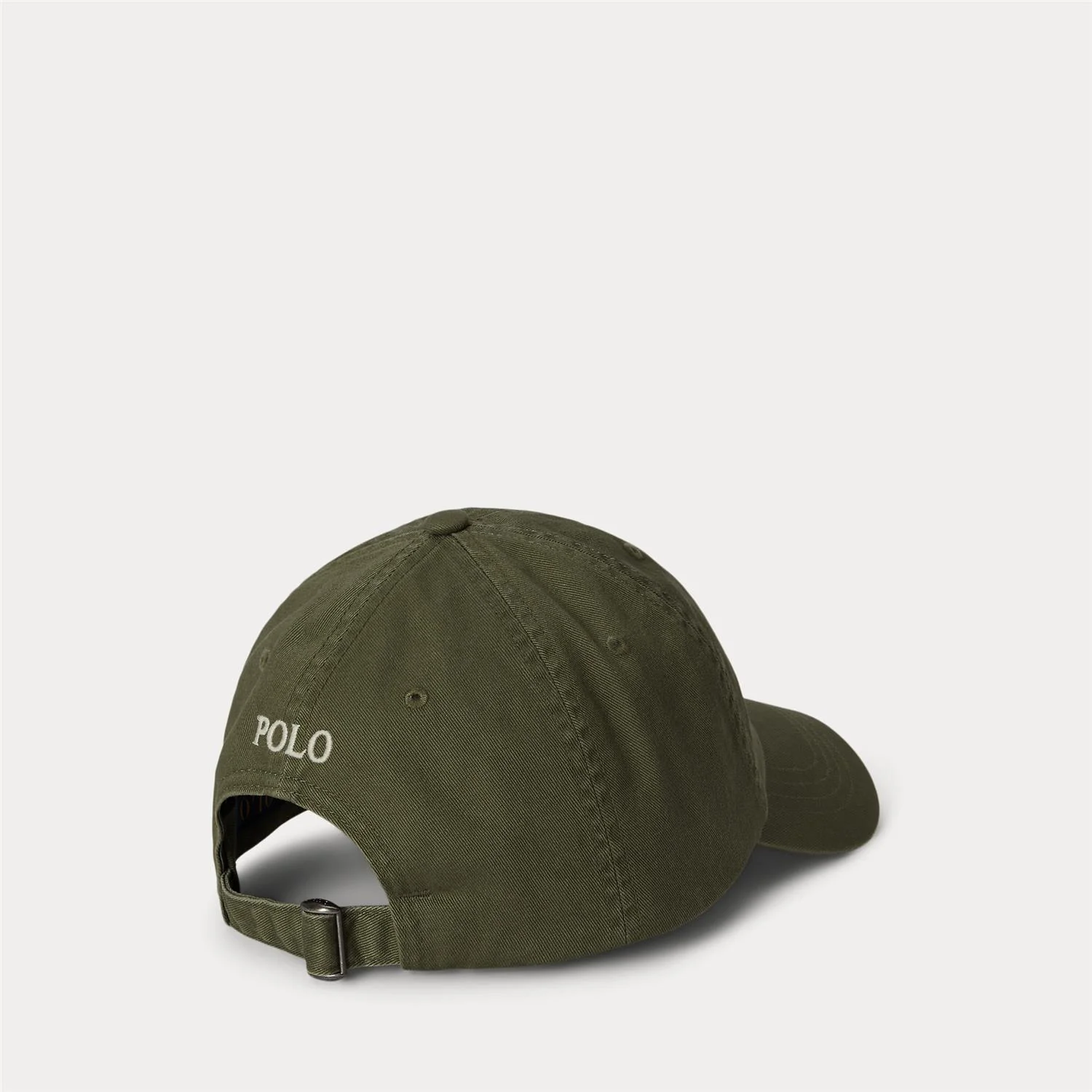 The Iconic Cotton Chino Ball Cap - Image 3