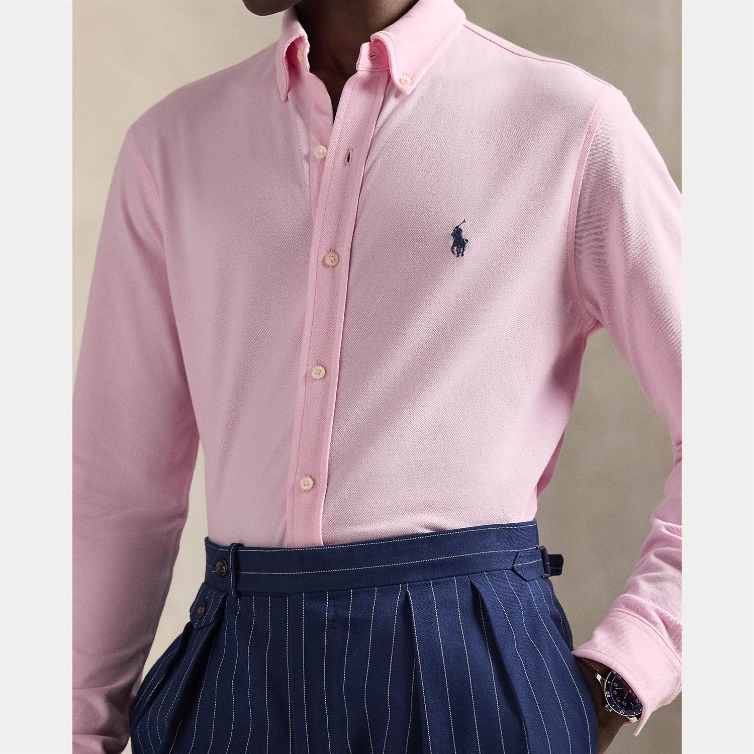 LONG SLEEVE KNIT - Image 2