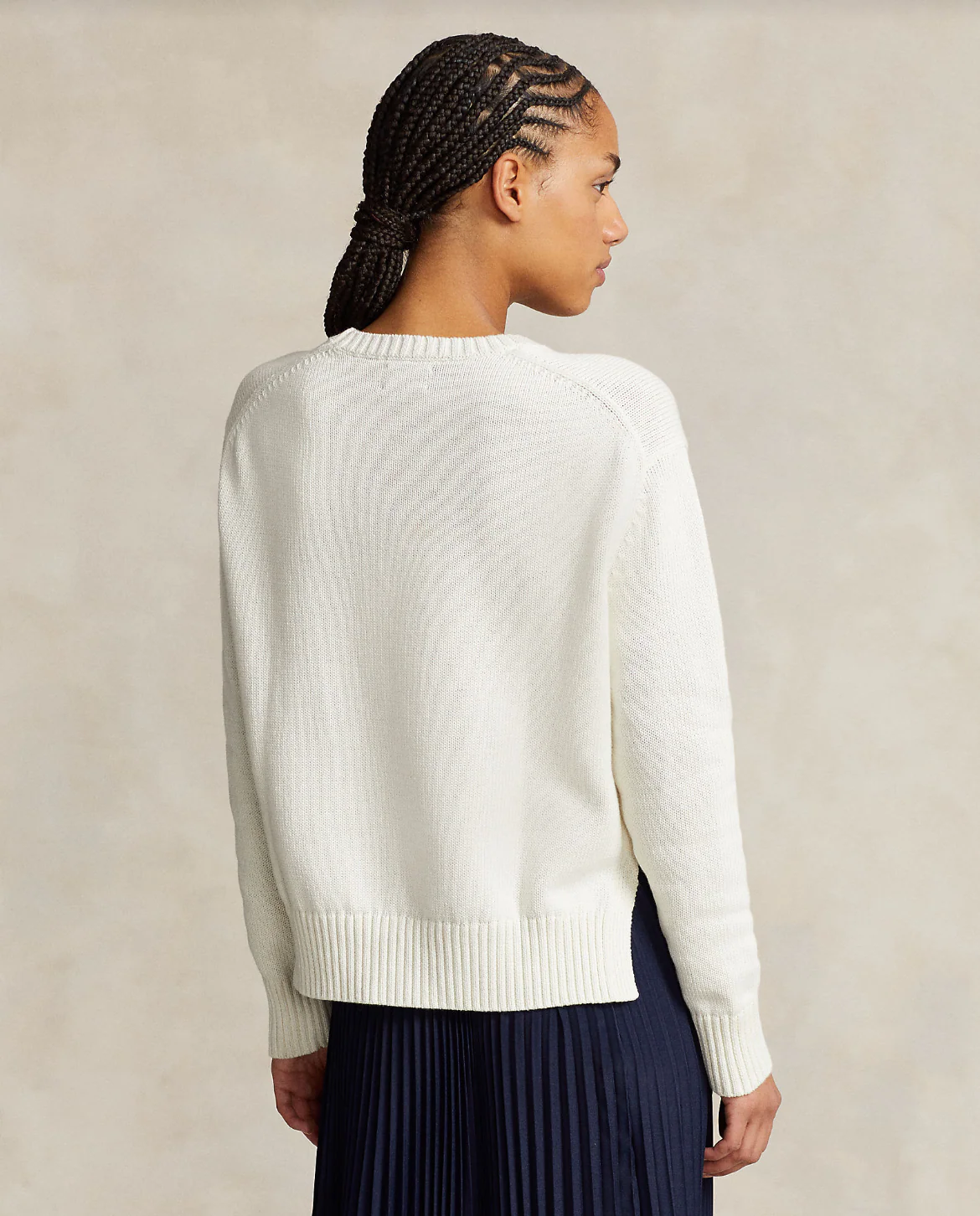 Cn Po- LOng Sleeve- Pullover - Image 3