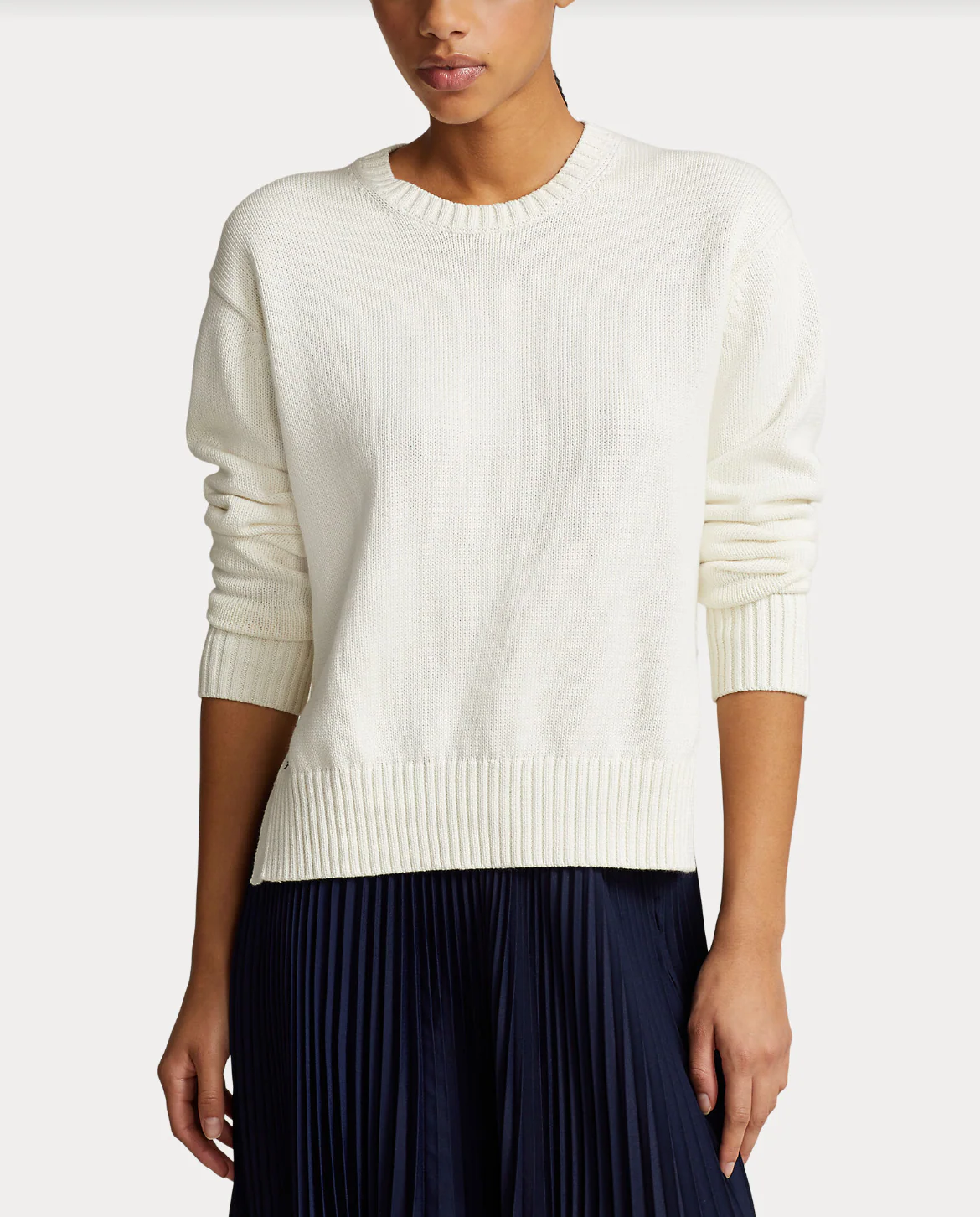 Cn Po- LOng Sleeve- Pullover - Image 5