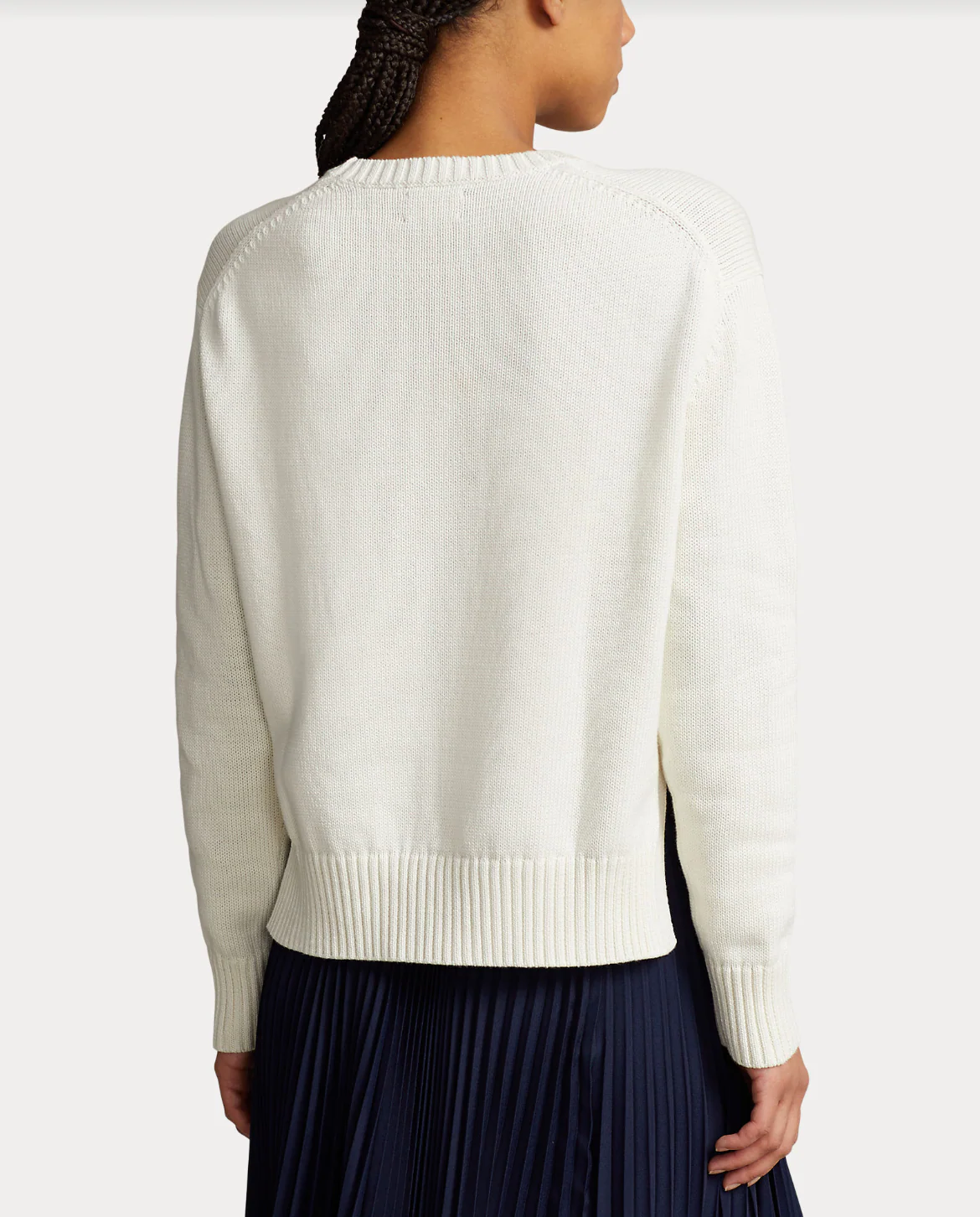Cn Po- LOng Sleeve- Pullover - Image 6