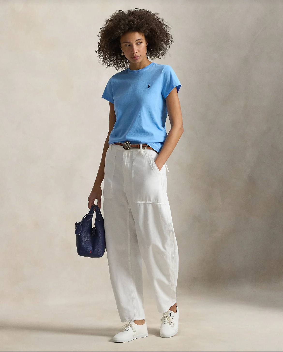 Knit- T- Shirt - Image 2