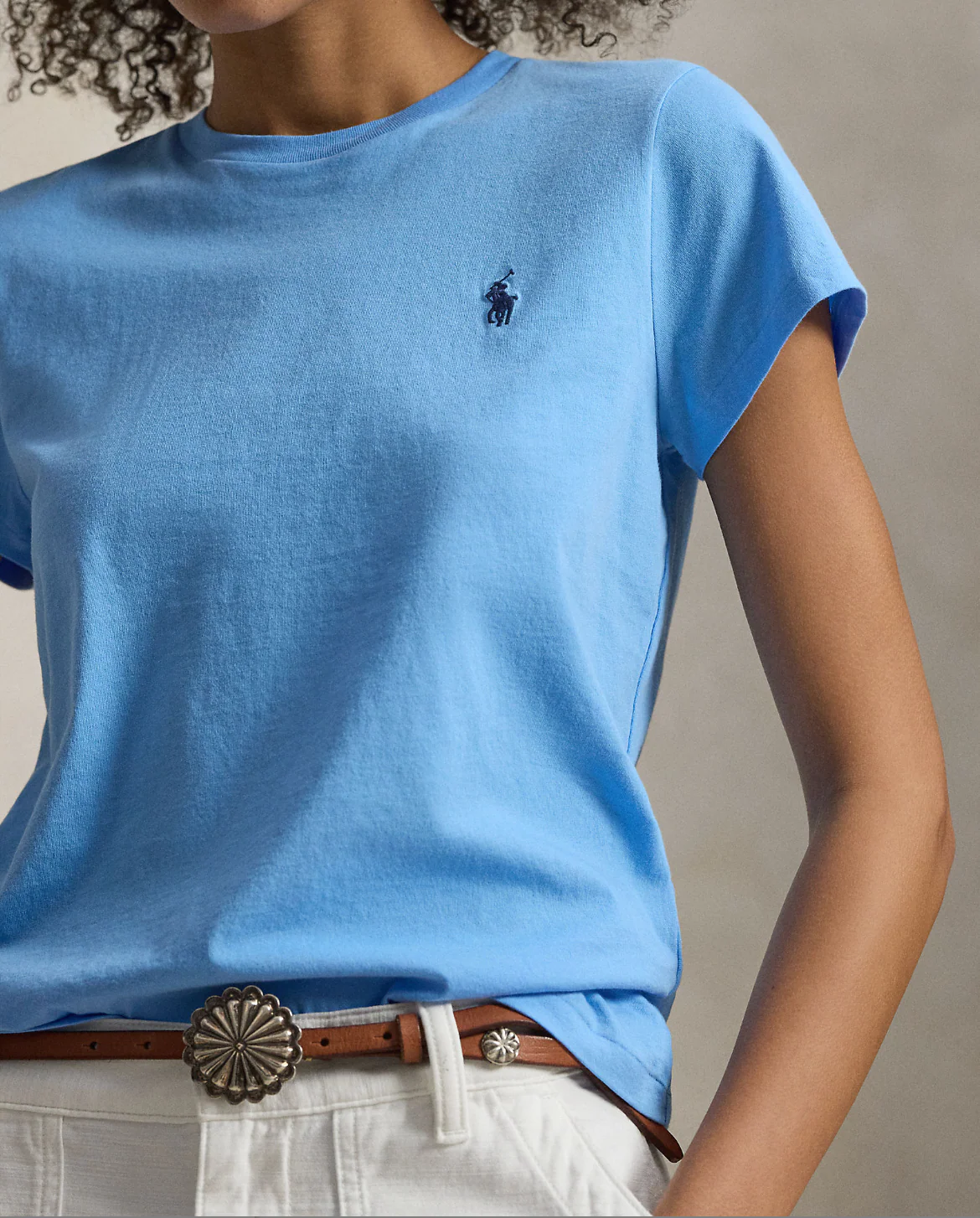 Knit- T- Shirt - Image 4