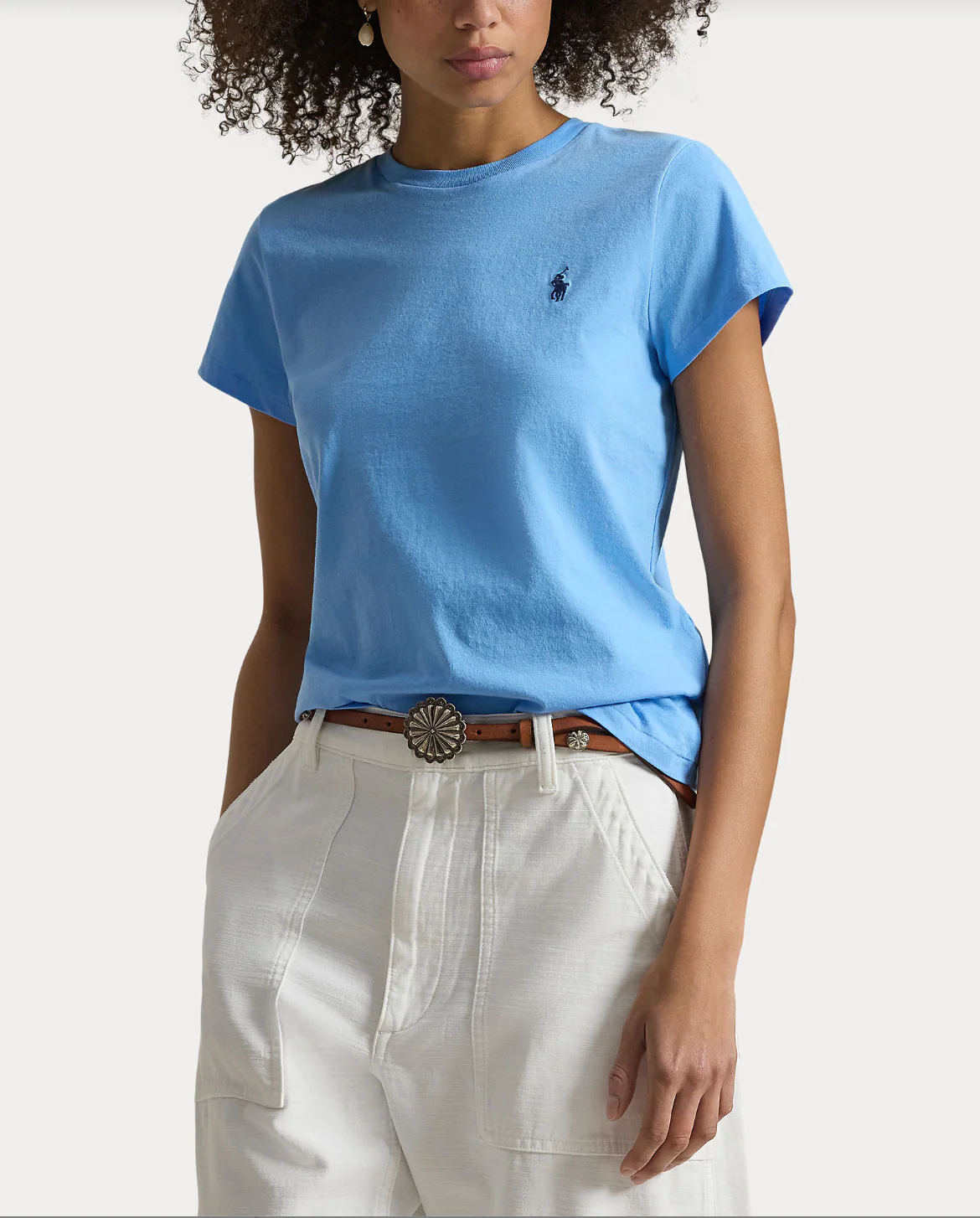 Knit- T- Shirt - Image 5