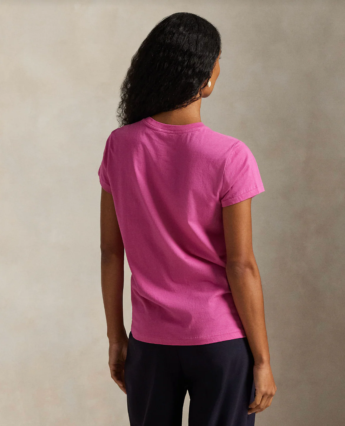 Knit- T- Shirt - Image 3