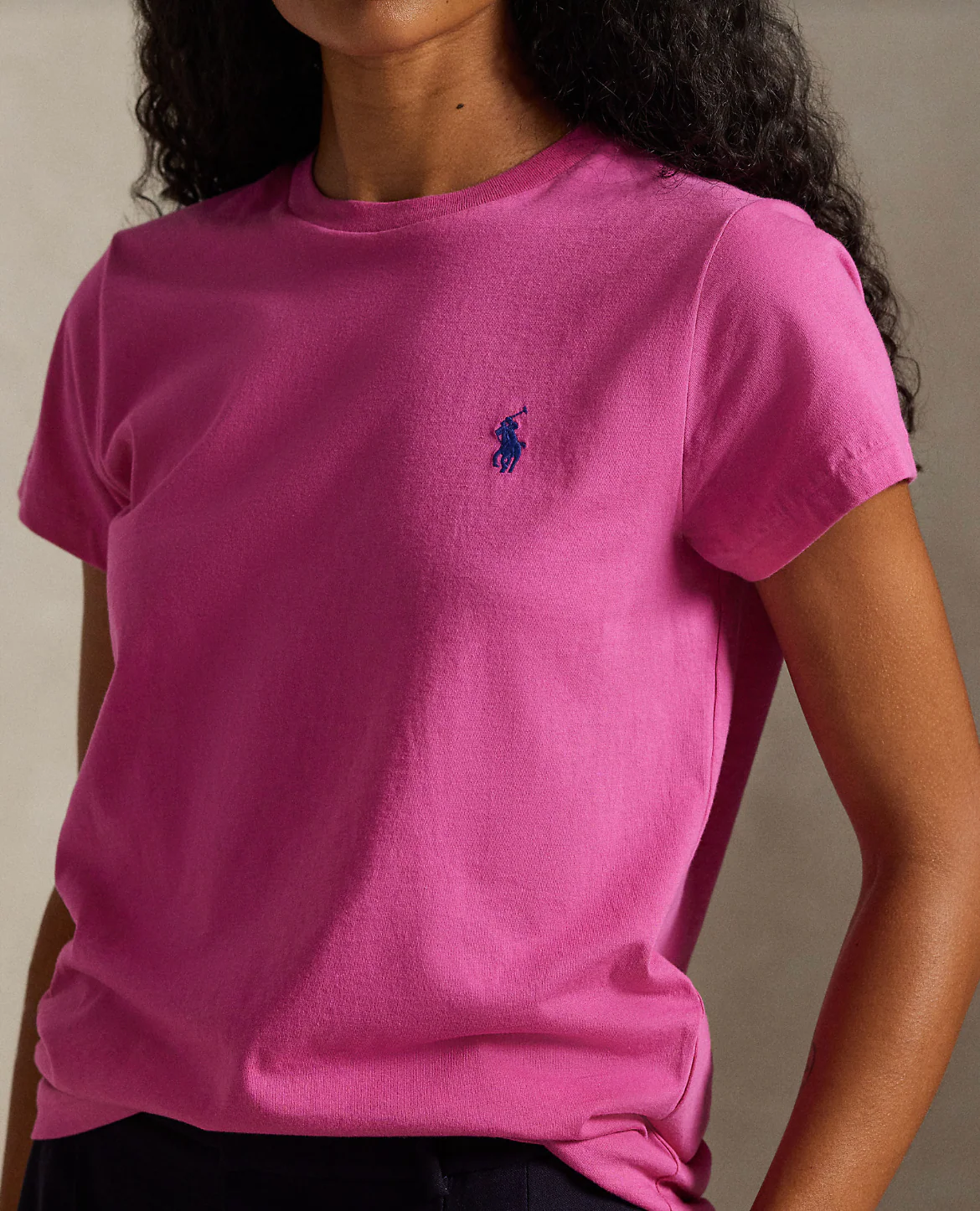 Knit- T- Shirt - Image 4