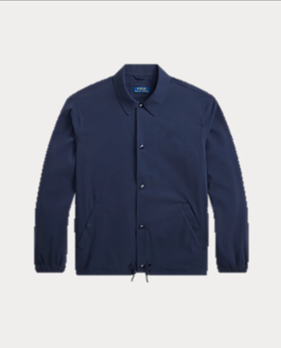 SEERSUCKER COACH’S JACKET - Image 8